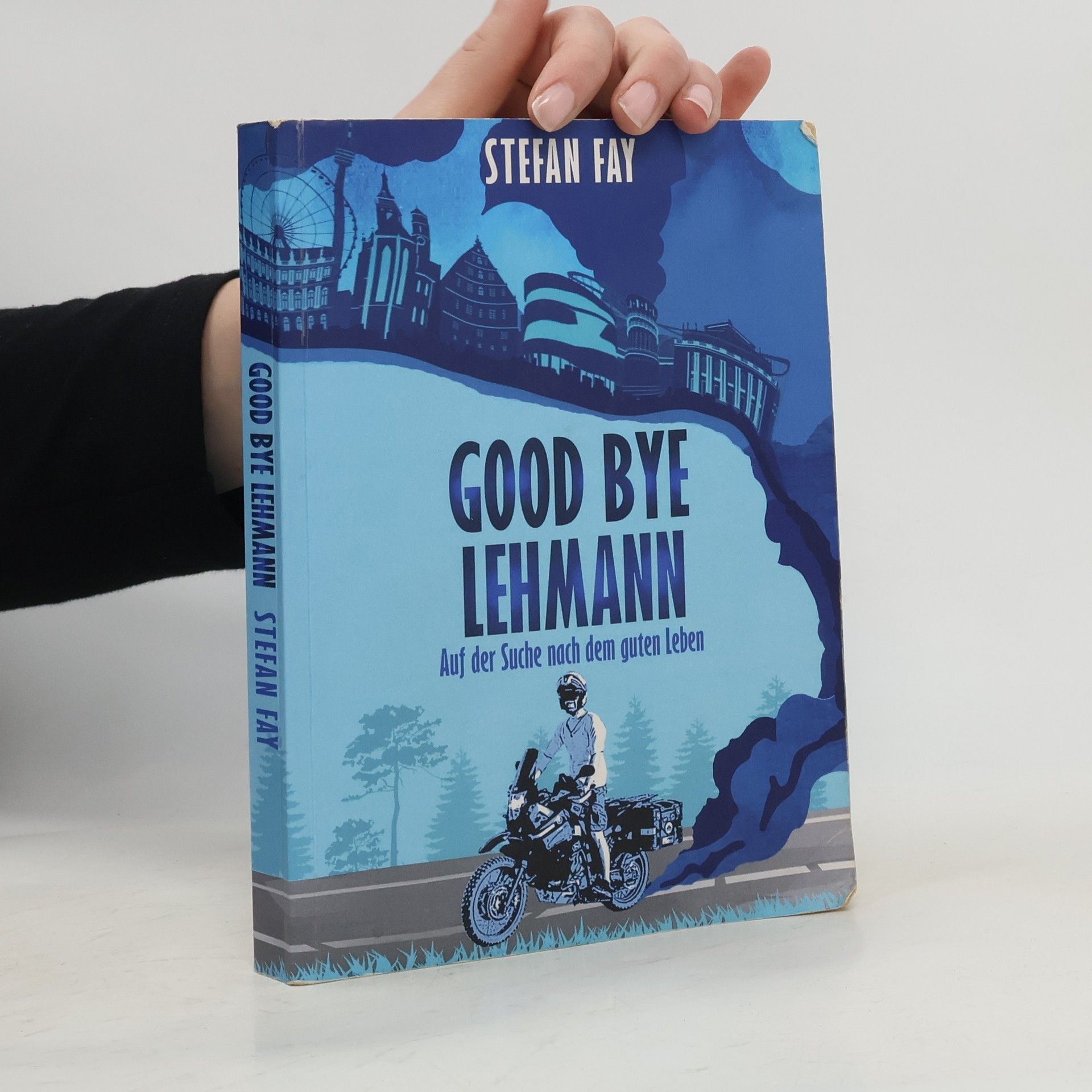 Ştefan J. Fay Good Bye, Lehmann: auf der Suche nach dem guten Leben