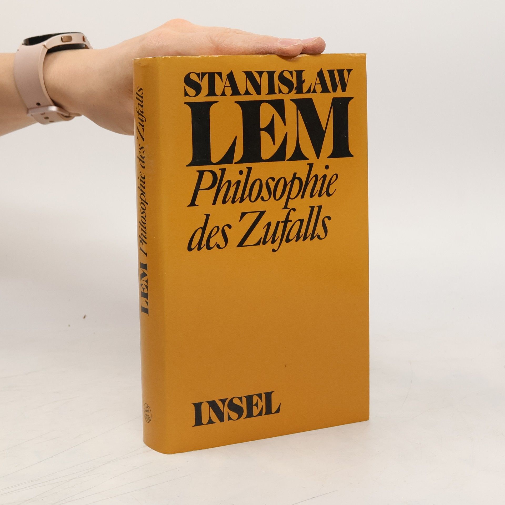 Stanisław Lem Philosophie des Zufalls