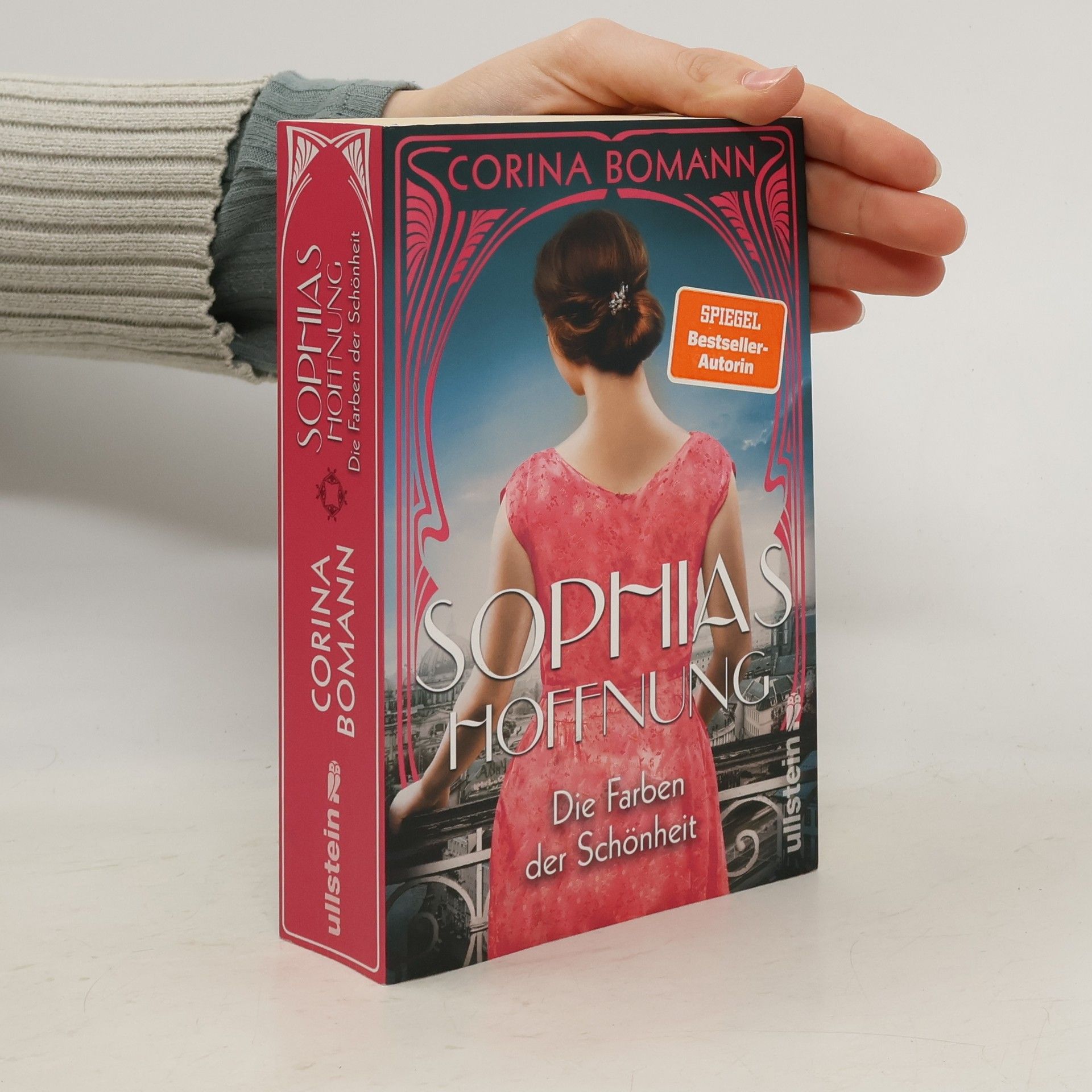 Corina Bomann Die Farben der Schönheit - Sophias Hoffnung