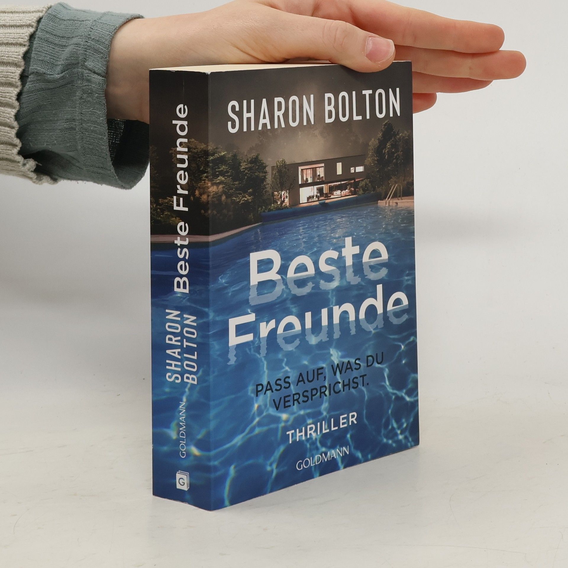 S. J. Bolton Beste Freunde