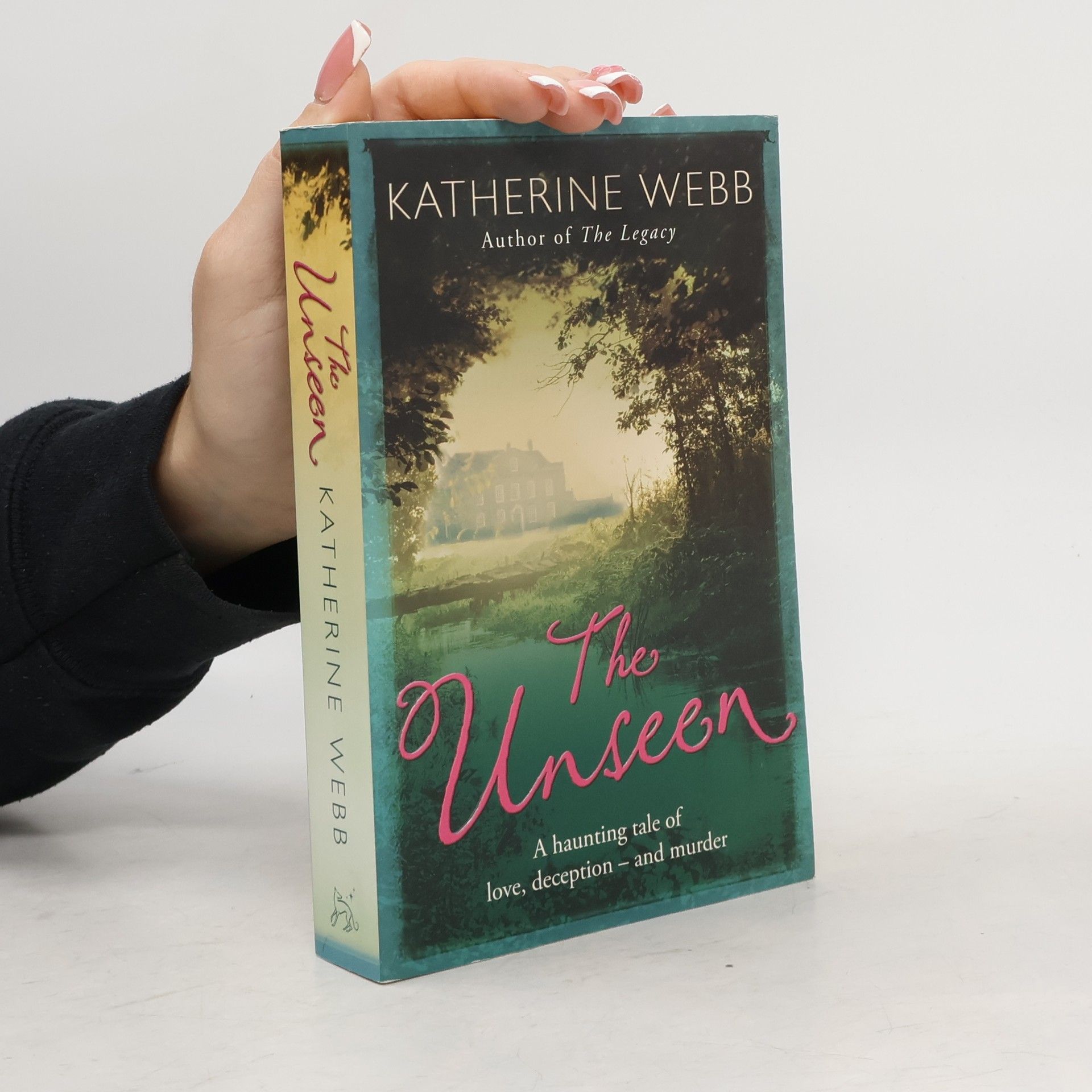 Katherine Webb The Unseen