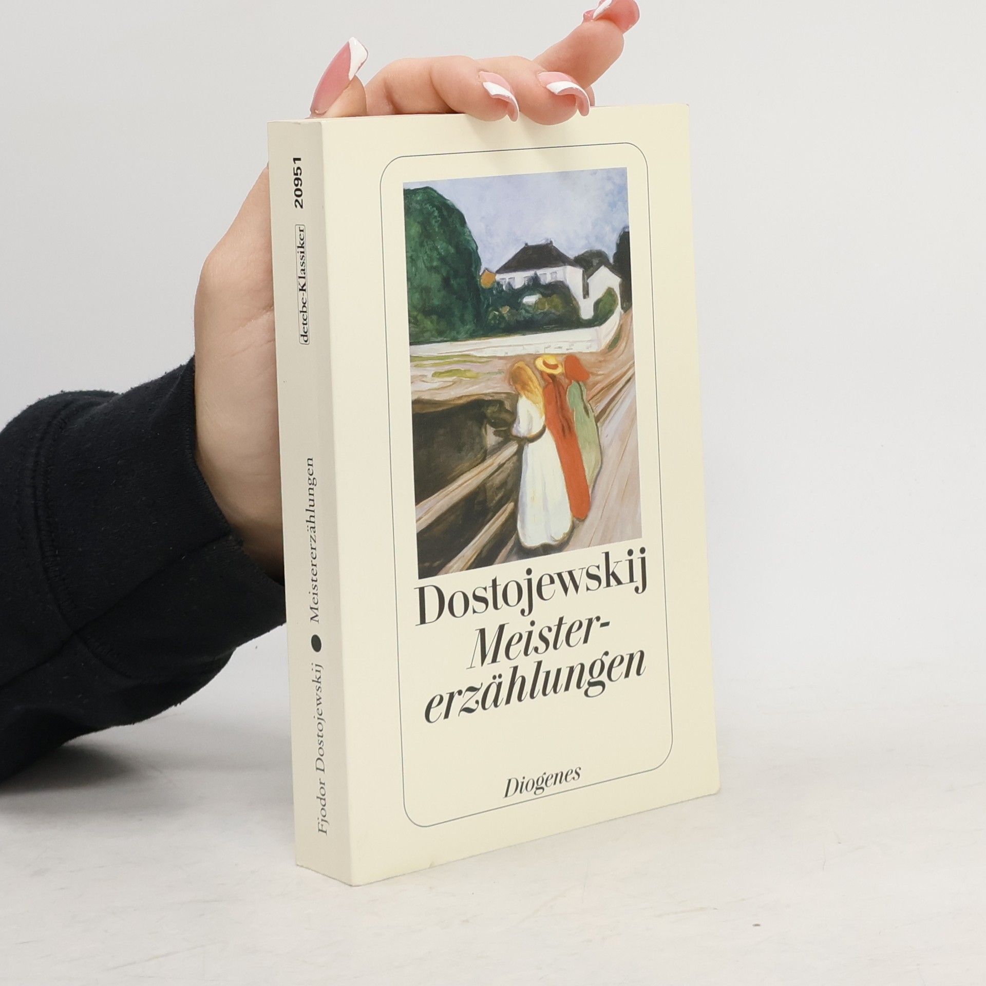 Fjodor Michajlovič Dostojevskij Meistererzählungen