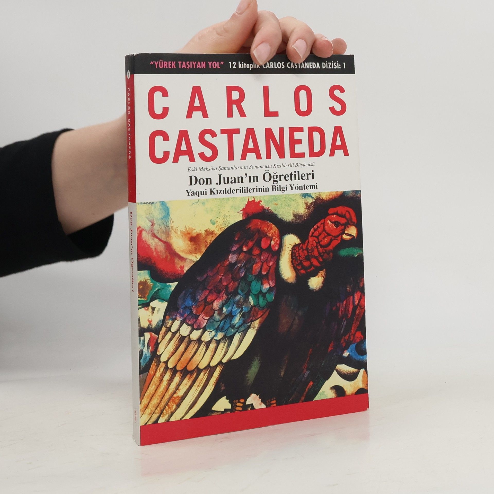 Carlos Castaneda Don Juan'ın Öğretileri