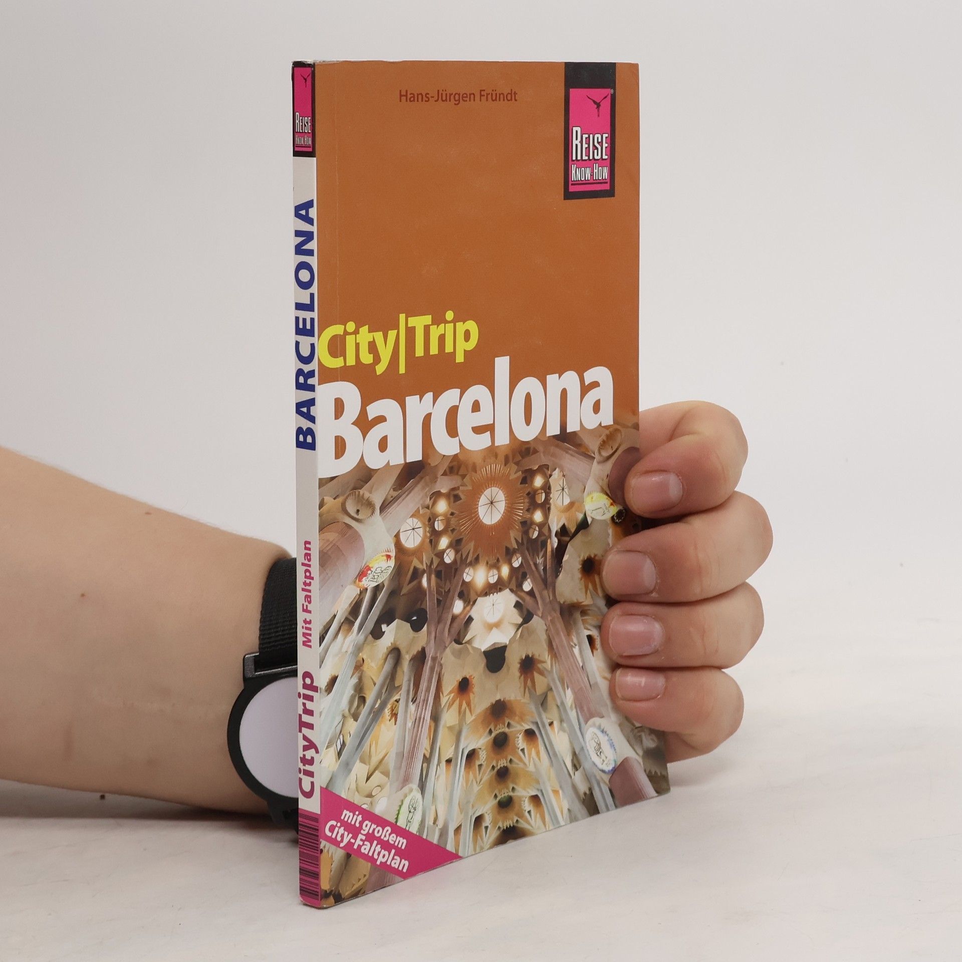 Hans-Jürgen Fründt Barcelona