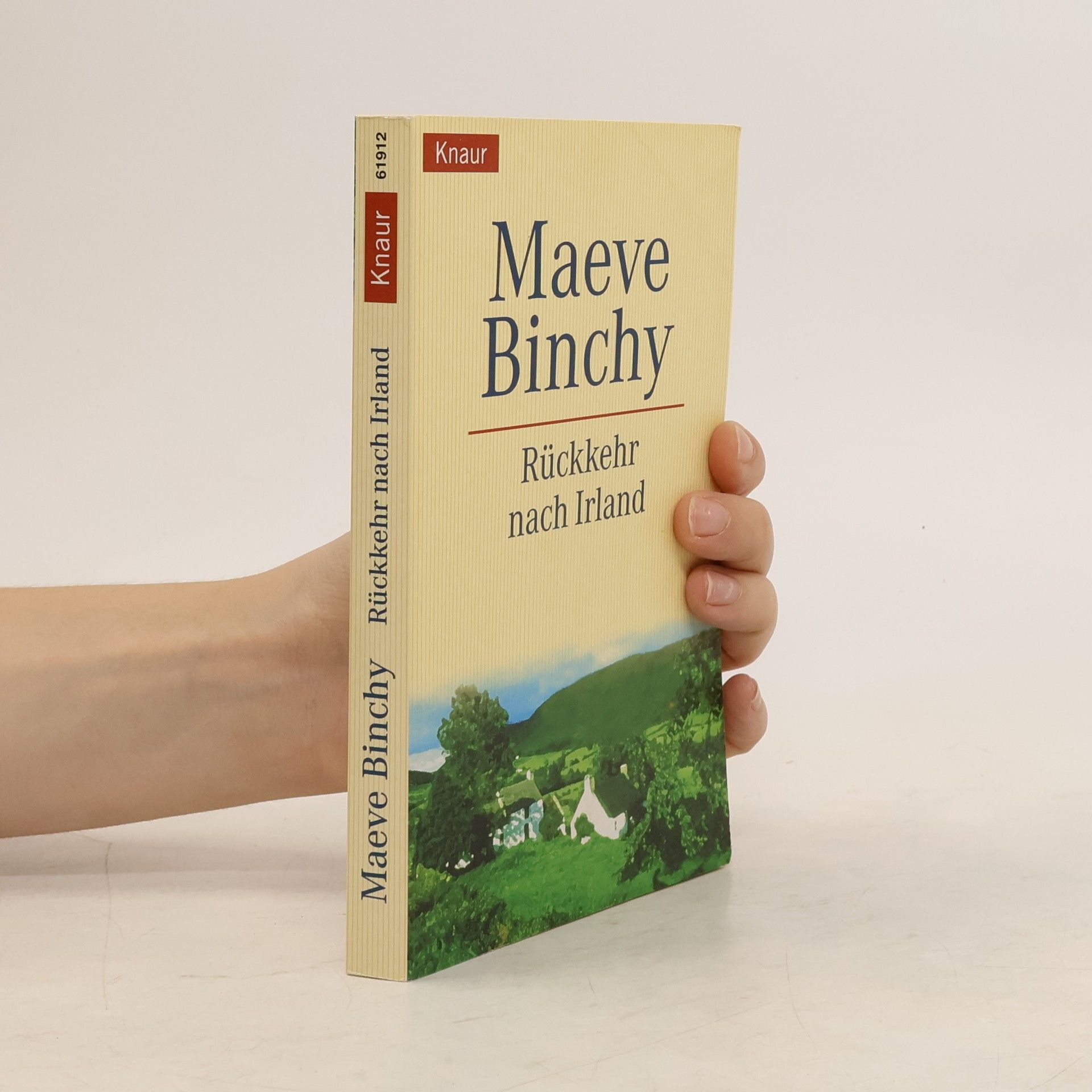 Maeve Binchy Rückkehr nach Irland