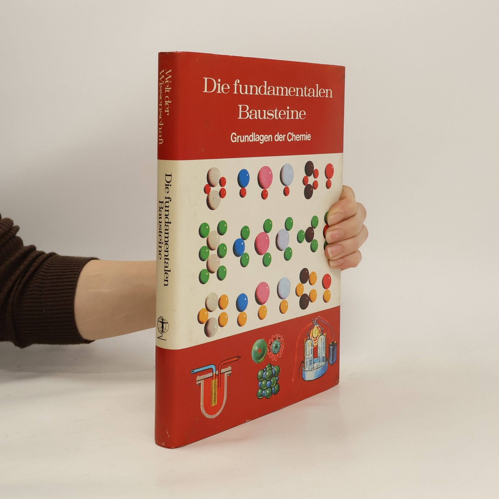 Kolektív autorov Die fundamentalen Bausteine. Grundlagen der Chemie