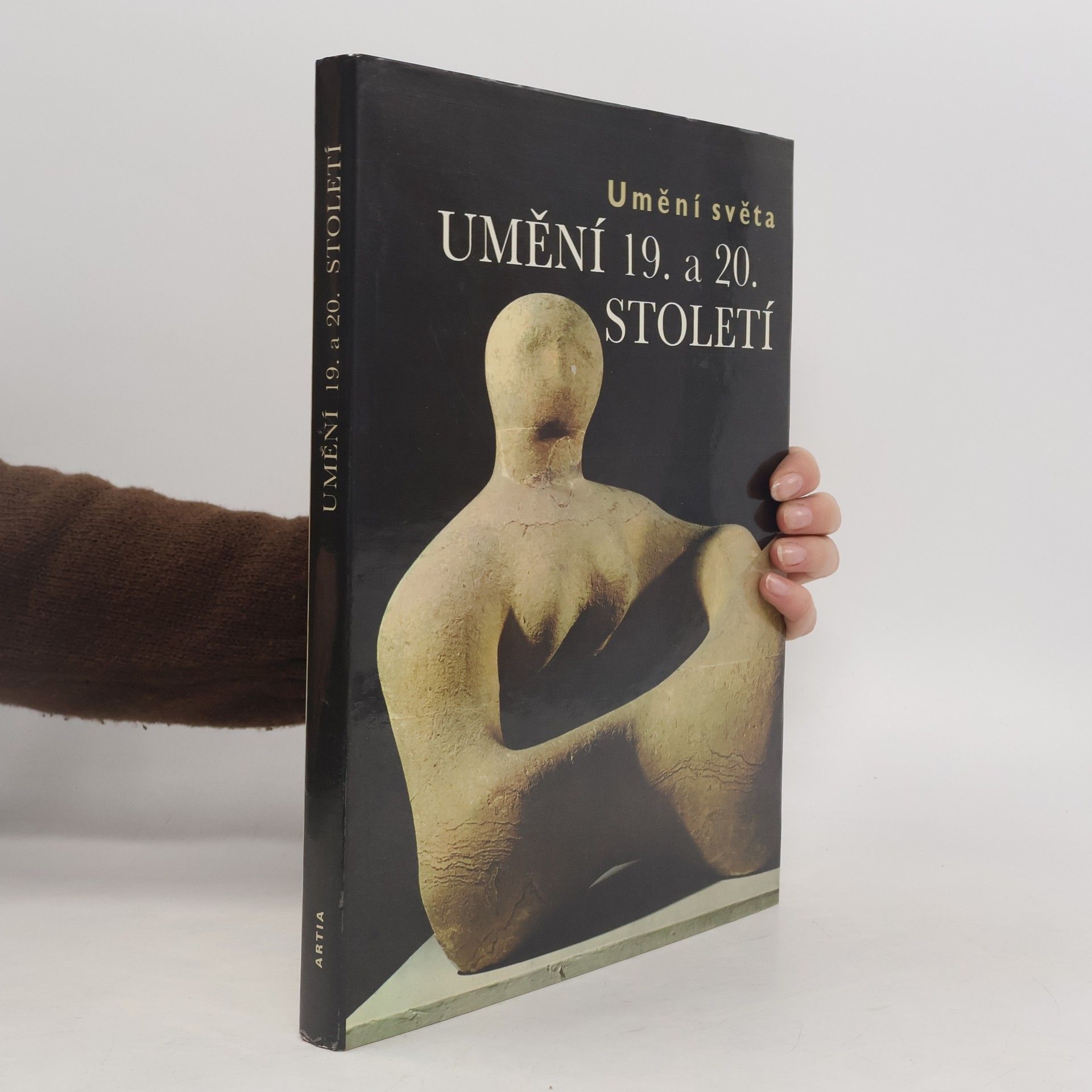 Norbert Lynton Umění světa. Umění 19. a 20. století