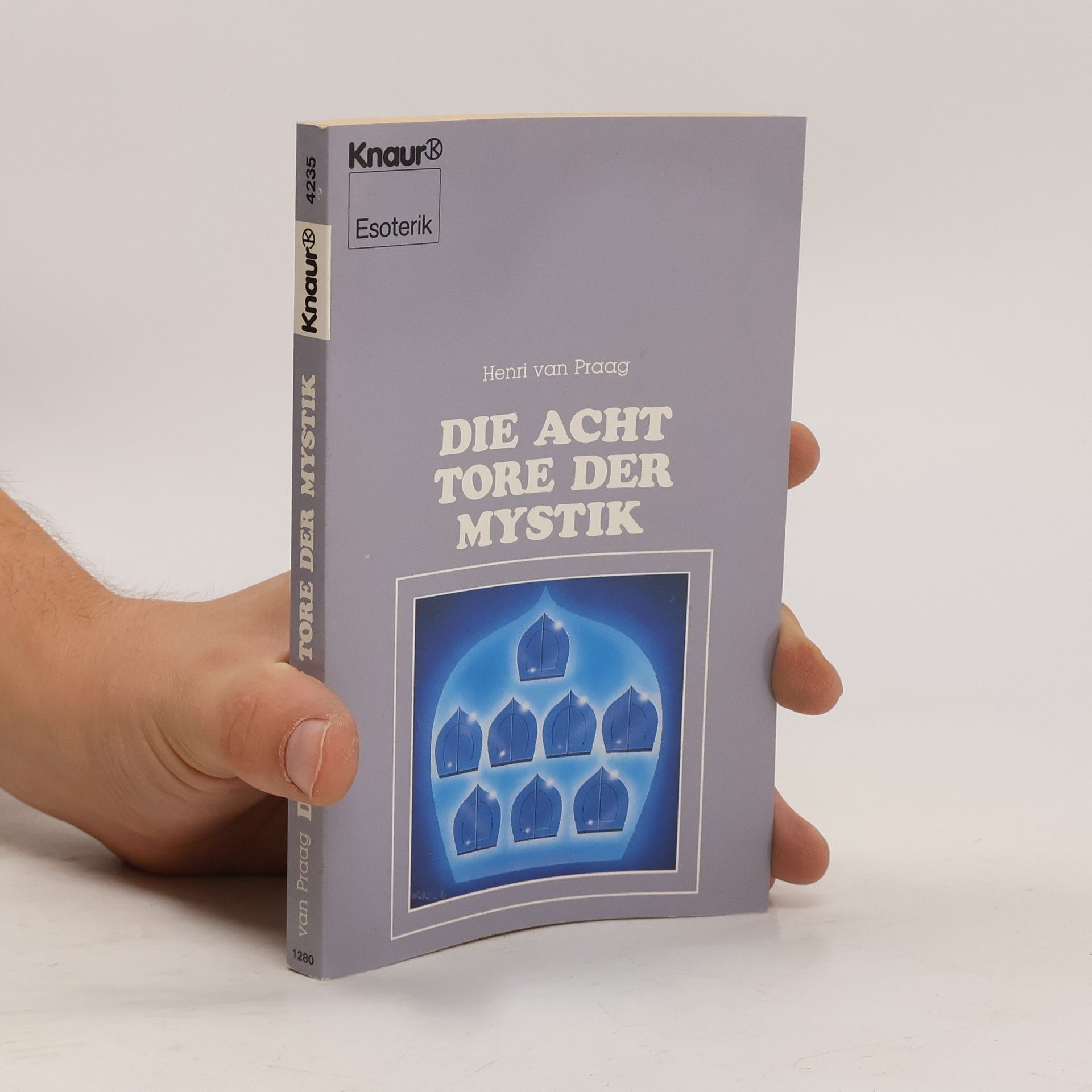 Henri van Praag Die acht Tore der Mystik