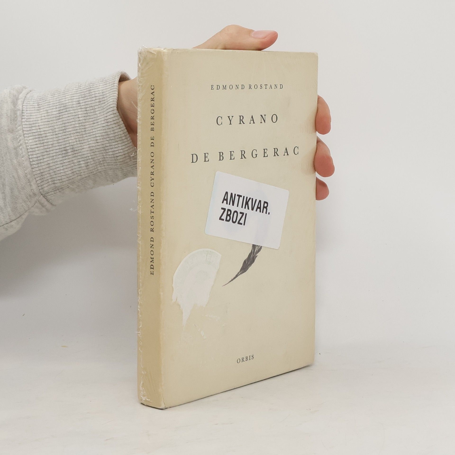 Edmond Rostand Cyrano de Bergerac