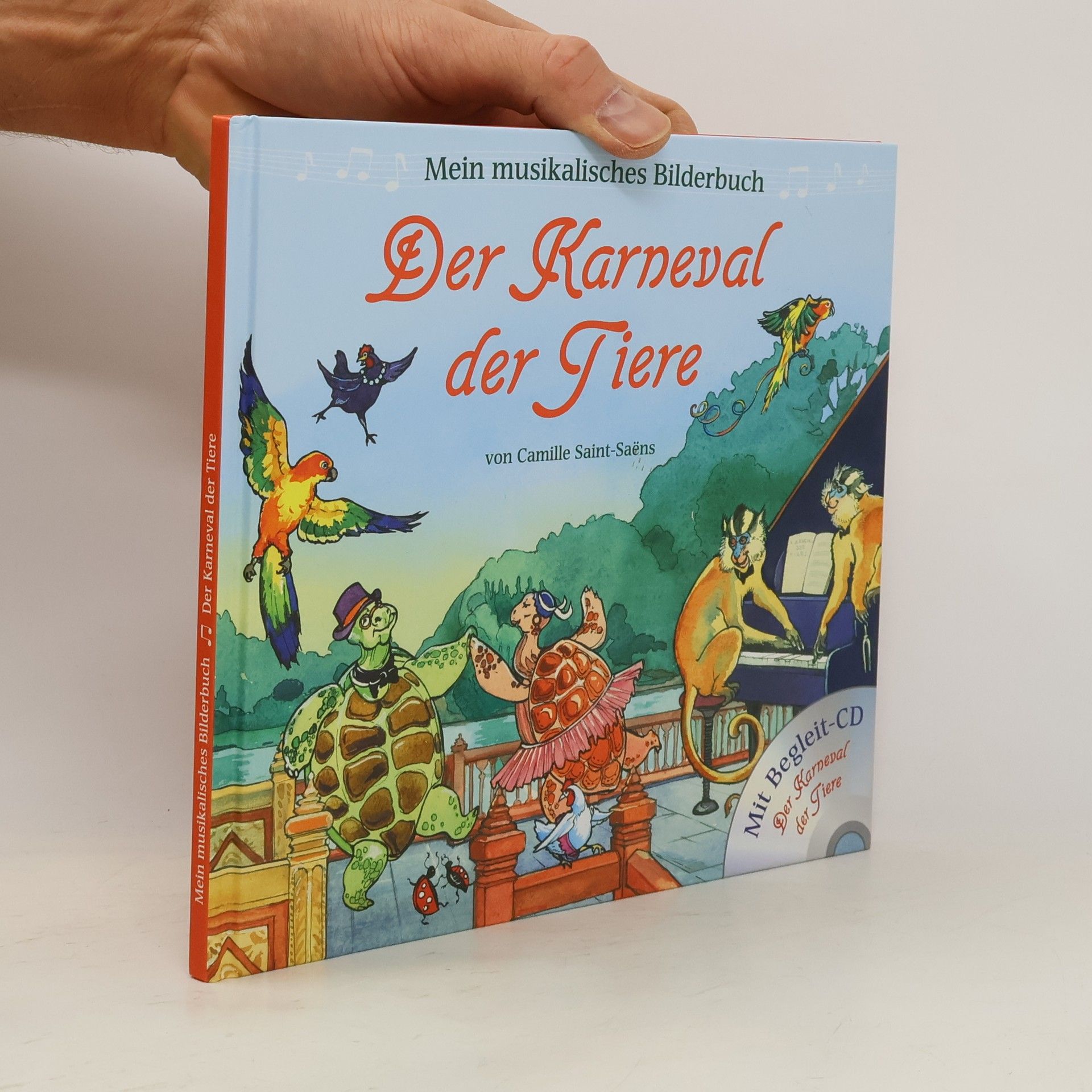 Camille Saint-Saëns Der Karneval der Tiere