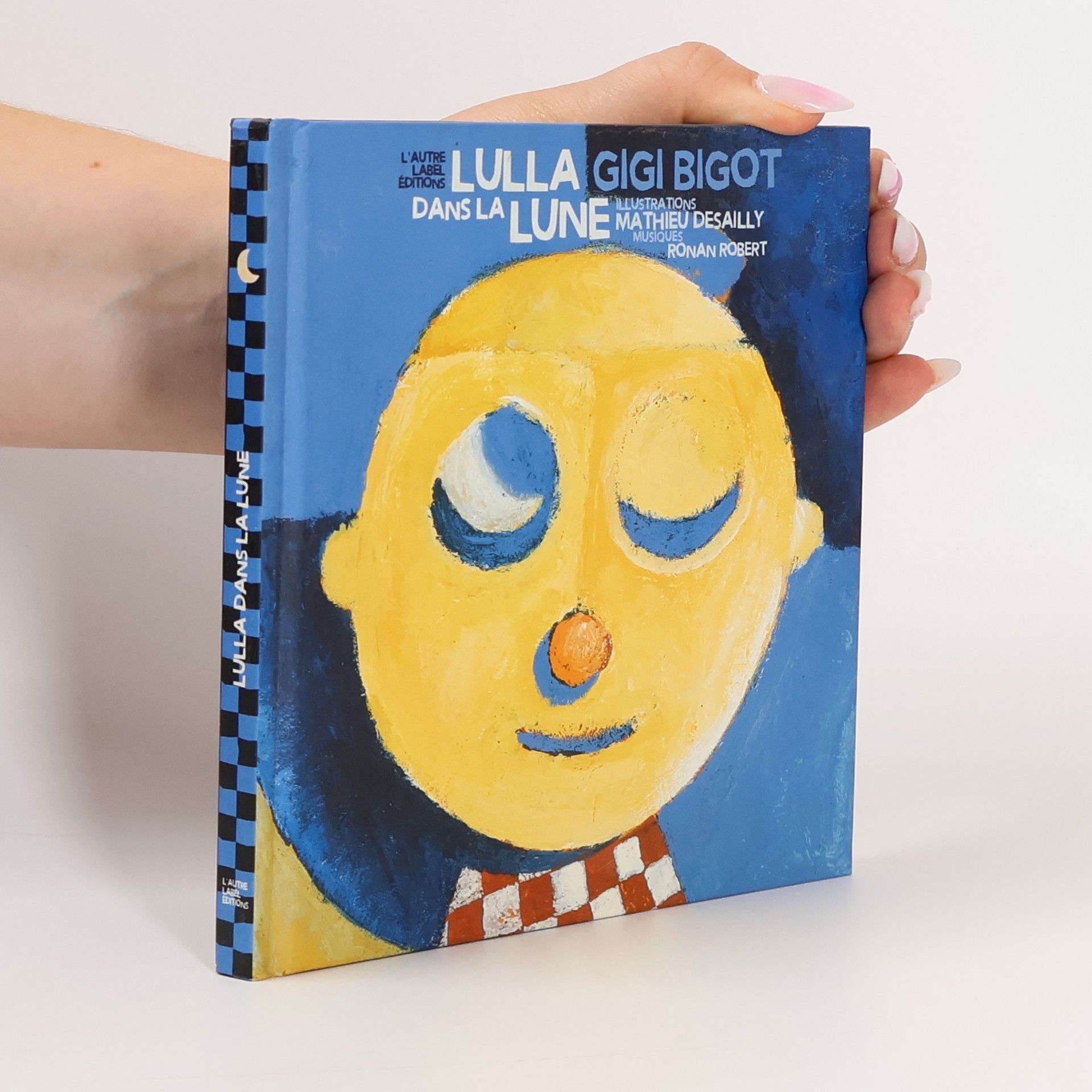 Gigi Bigot Lulla dans la Lune