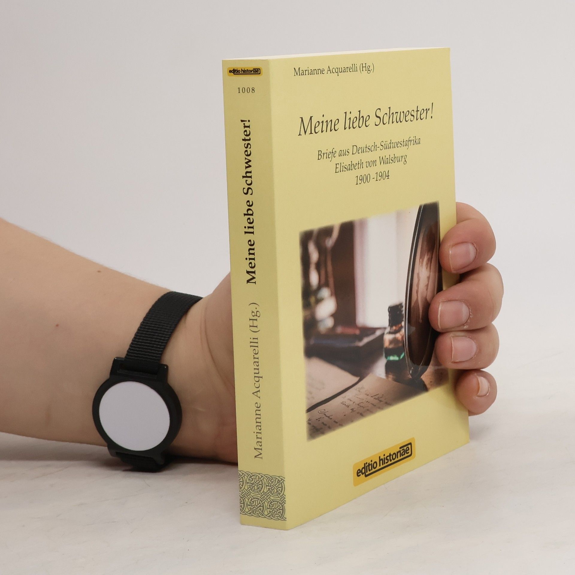 Elisabeth von Walsburg Meine liebe Schwester!