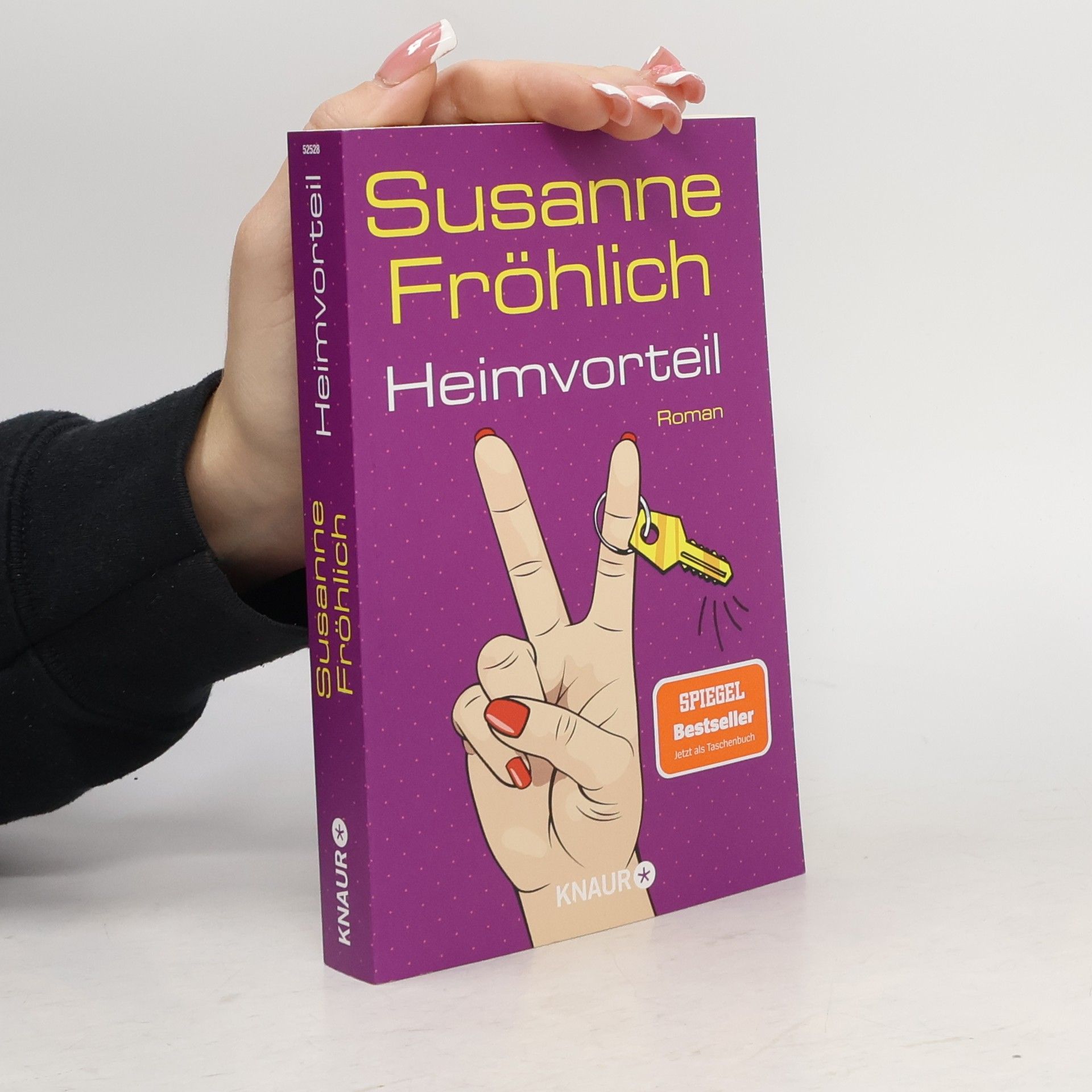 Susanne Fröhlich Heimvorteil