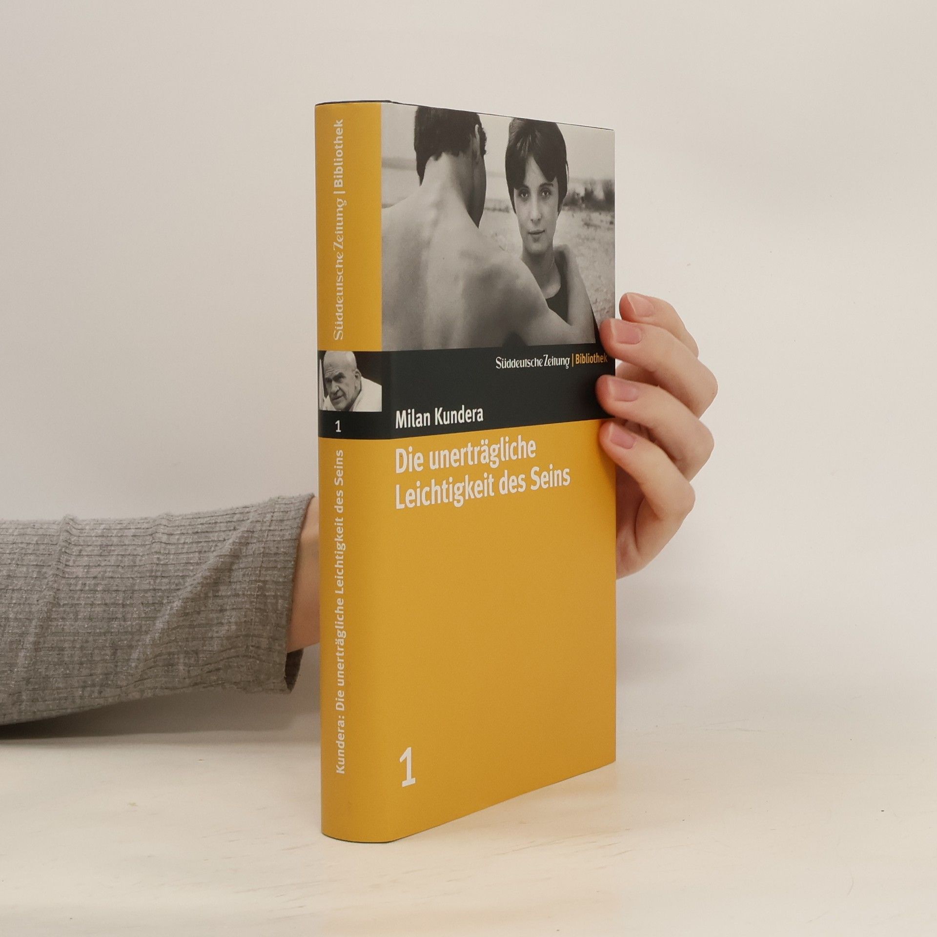 Milan Kundera Die unerträgliche Leichtigkeit des Seins