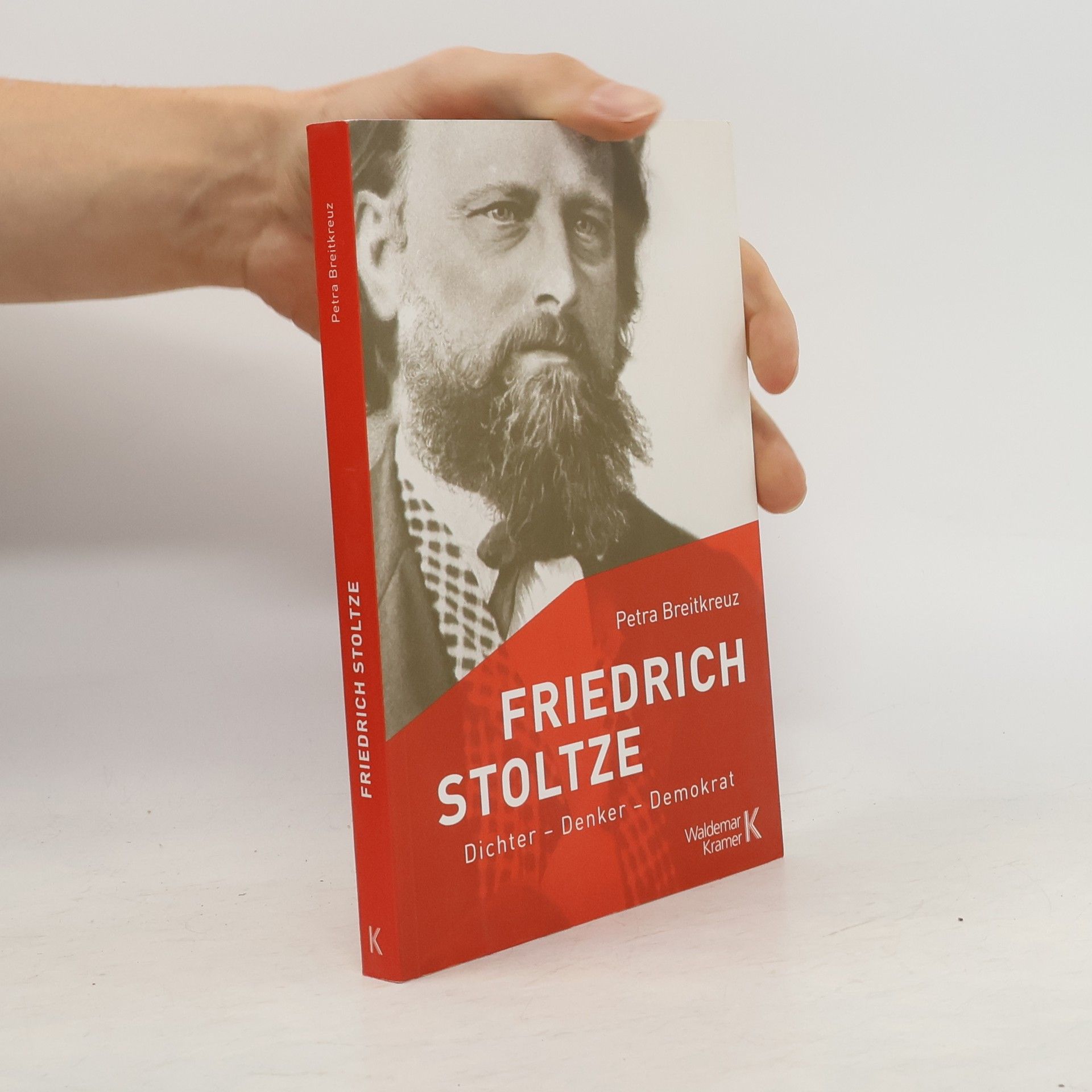 Petra Breitkreuz Friedrich Stoltze
