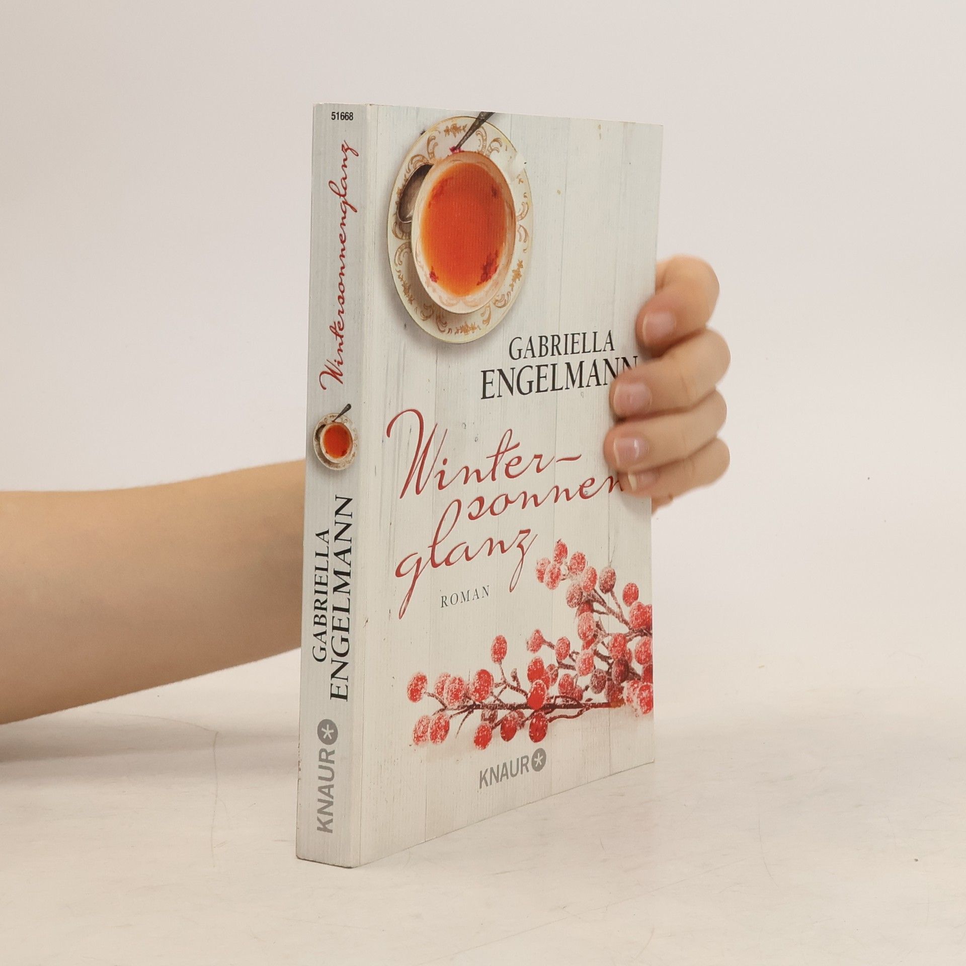 Gabriella Engelmann Winter-sonnen glanz