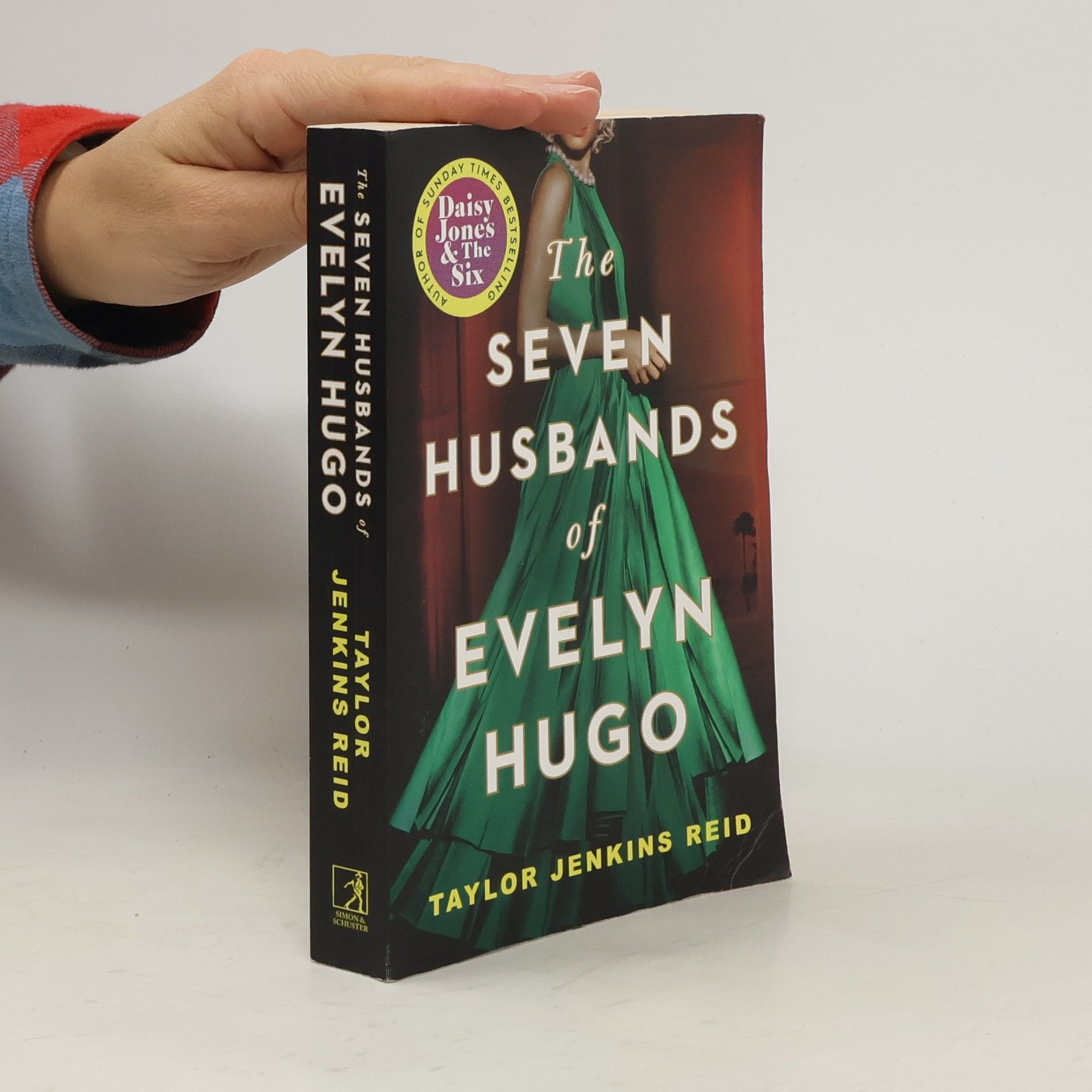 Taylor Jenkins Reid The Seven Husbands of Evelyn Hugo