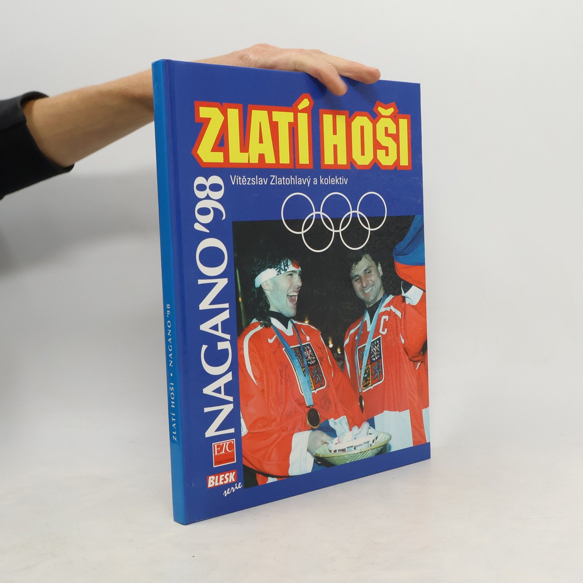Zlatí hoši : Nagano '98