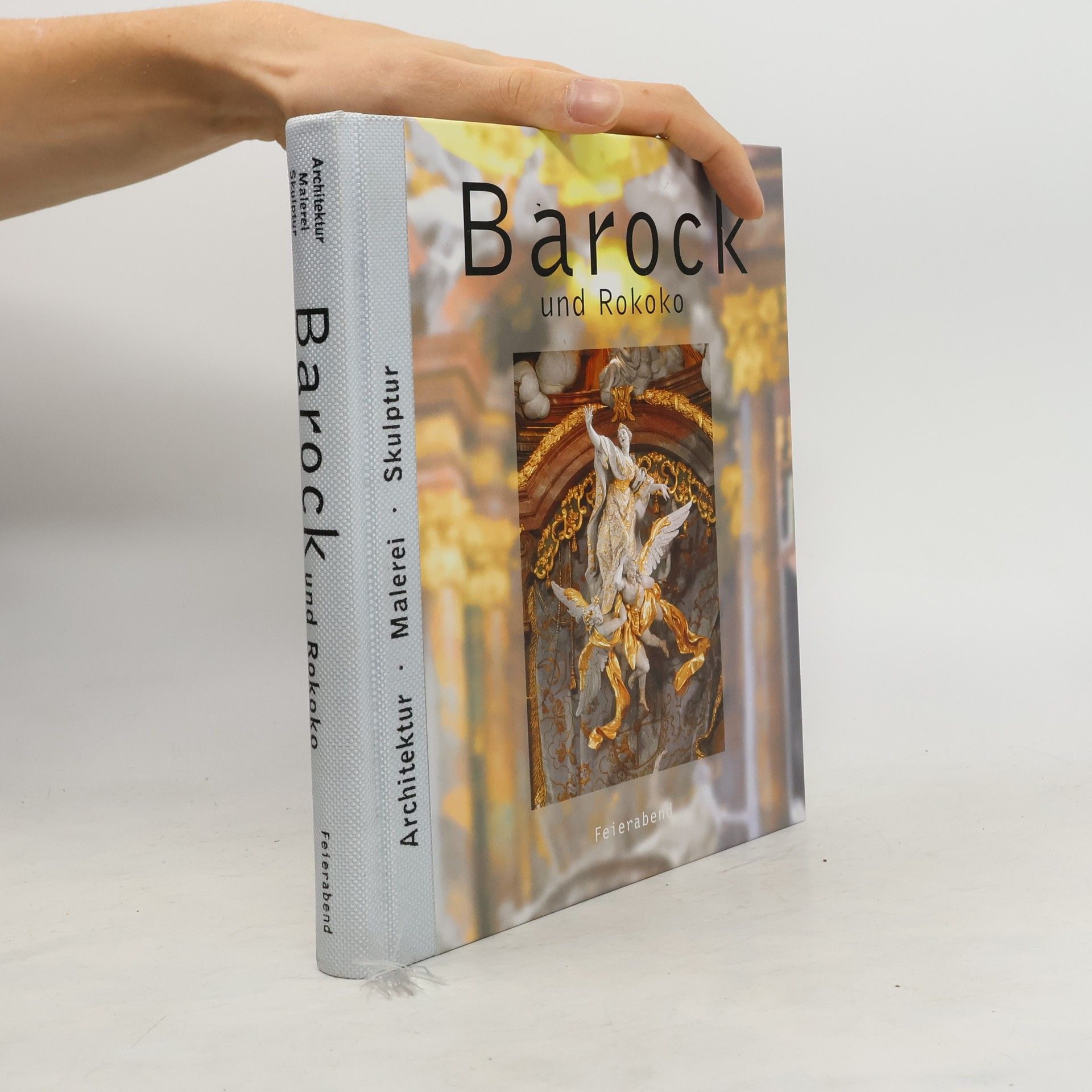 Rolf Toman Barock und Rokoko