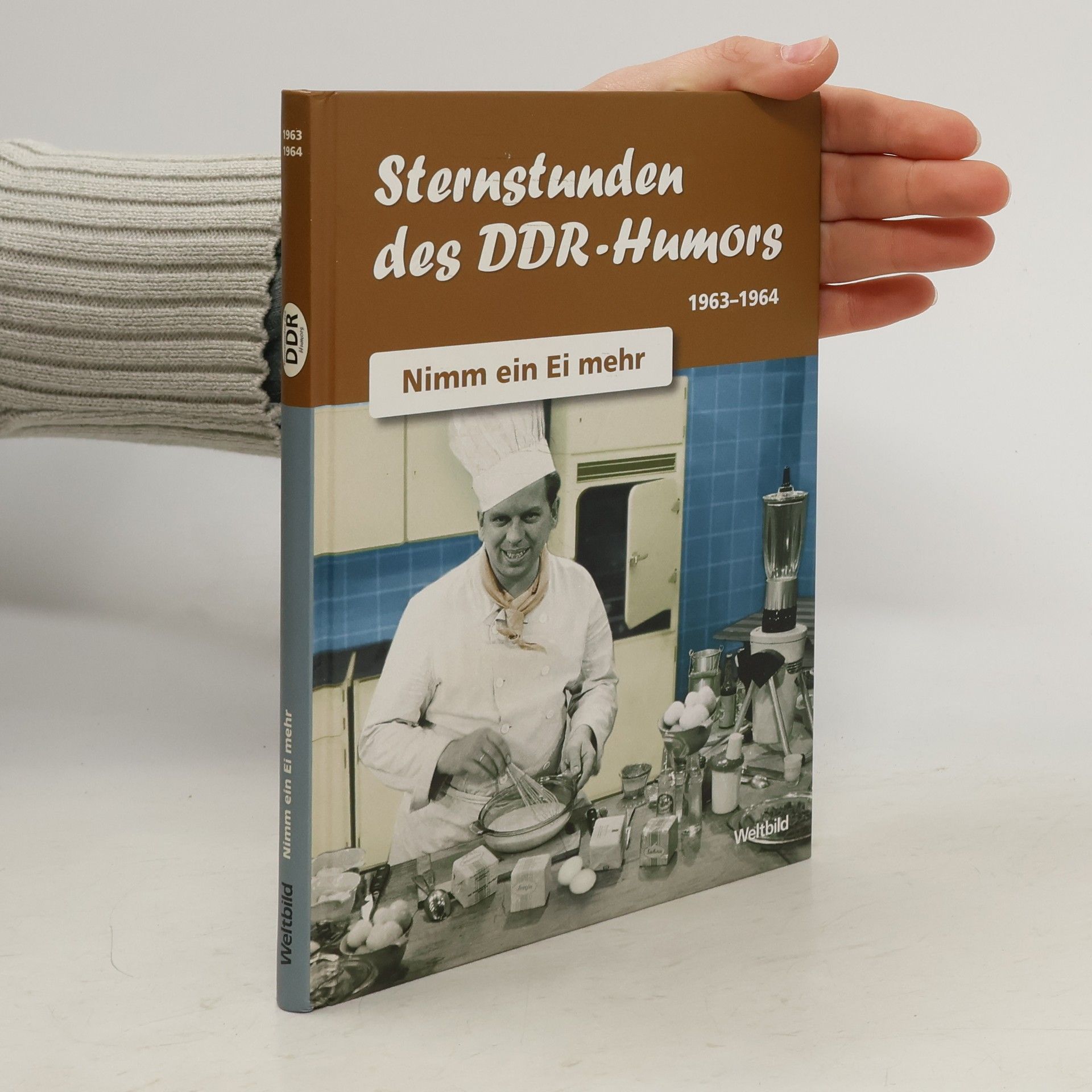 Auteurscollectief Sternstunden des DDR-Humors 1963-1964