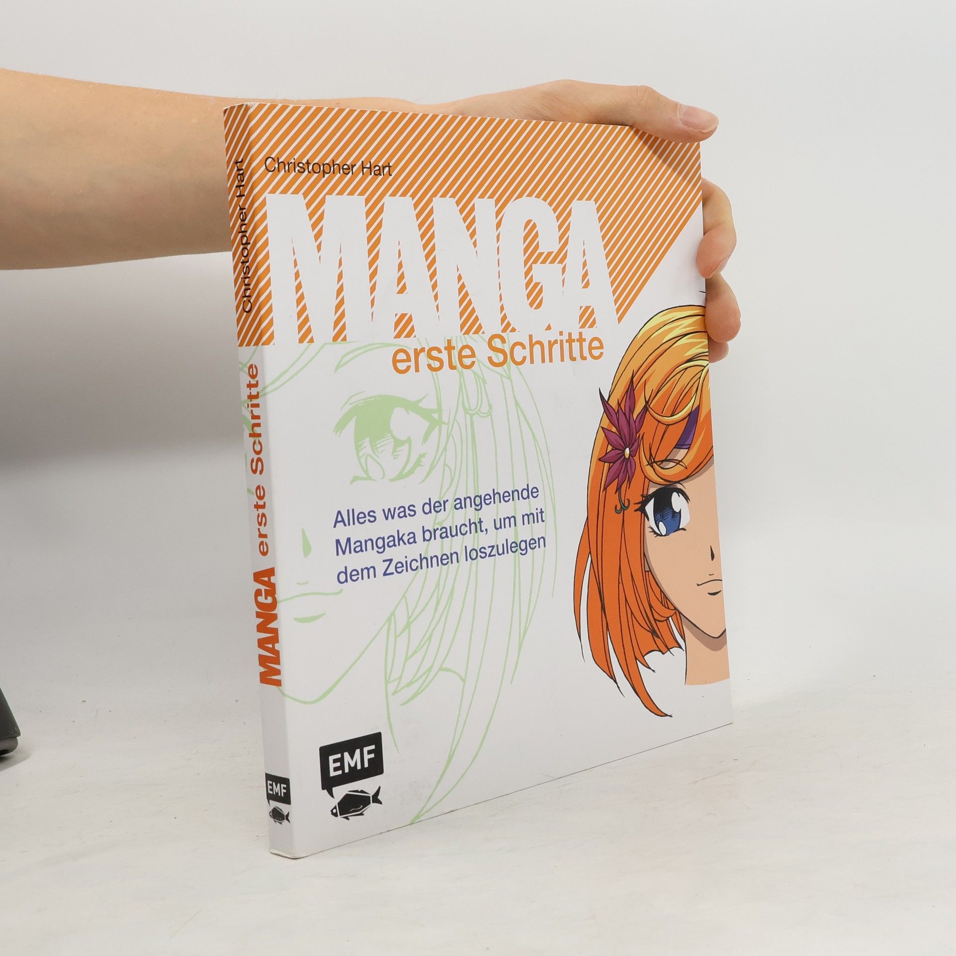 Christopher Hart Manga : erste Schritte