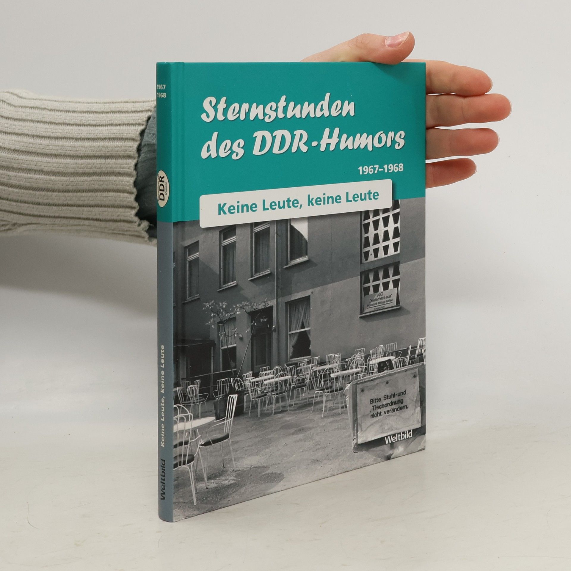 Auteurscollectief Sternstunden des DDR-Humors 1967-1968
