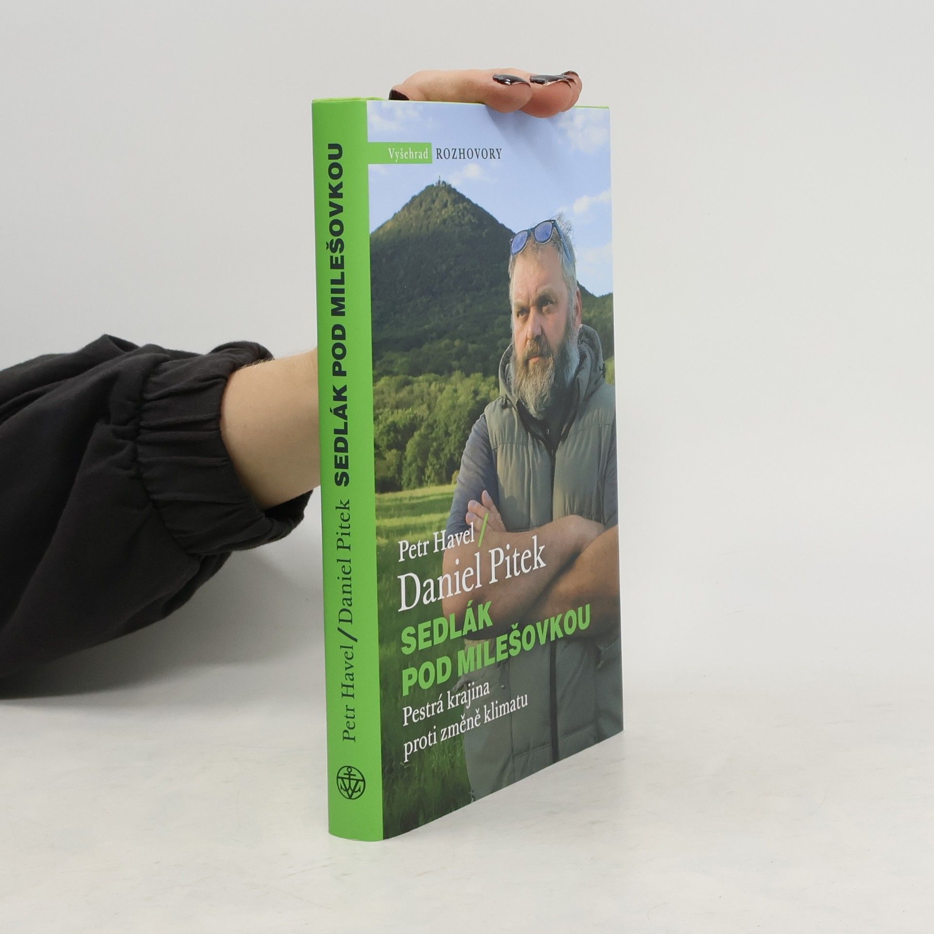 Sedlák pod Milešovkou