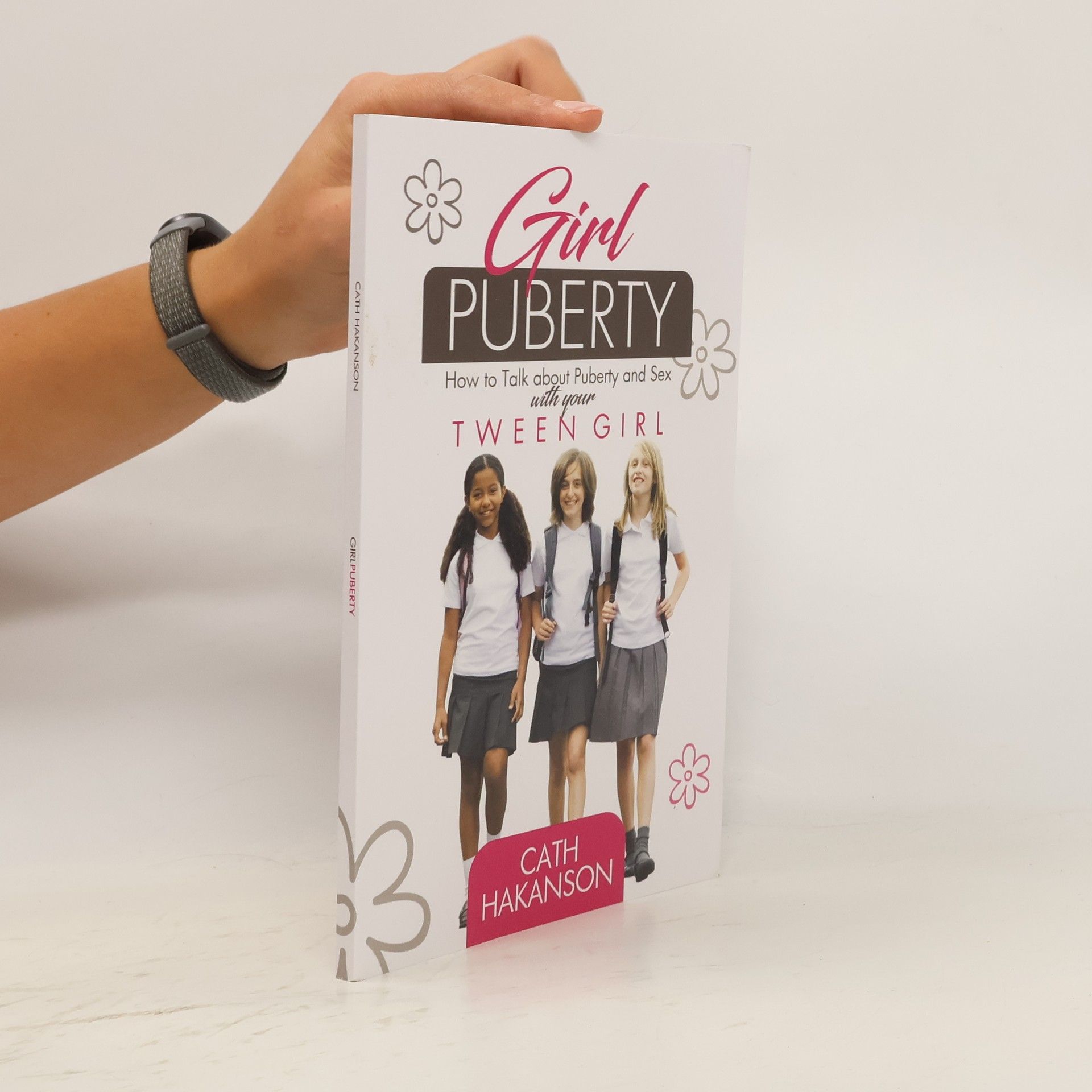 Cath Hakanson Girl Puberty