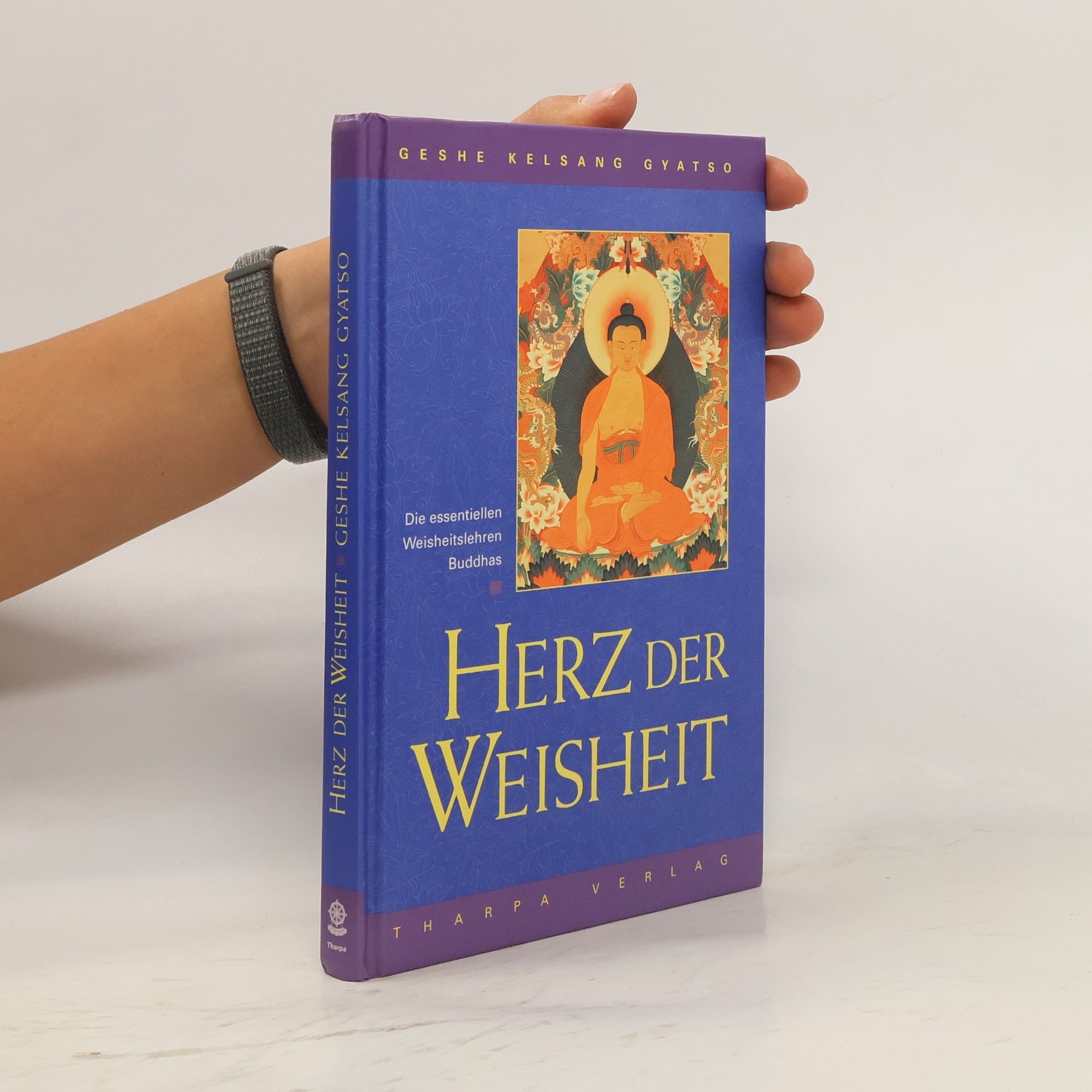 Geshe Kelsang Gyatso Herz der Weisheit