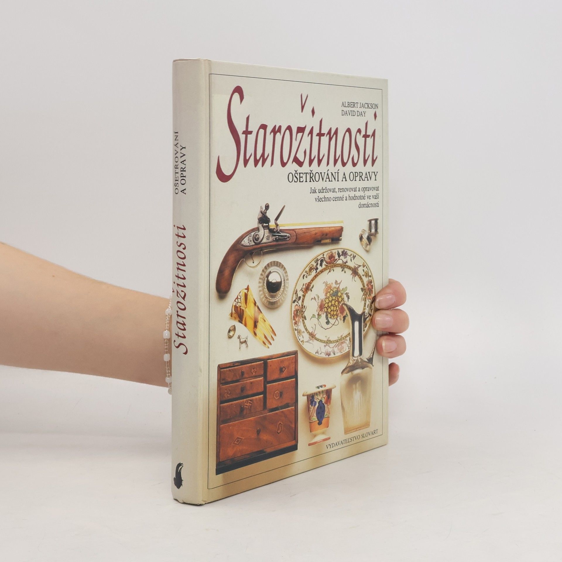 Starožitnosti: Ošetřování a opravy