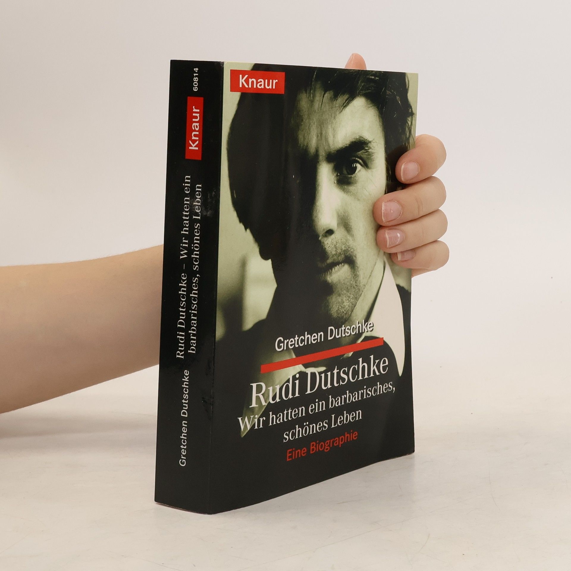 Gretchen Dutschke Rudi Dutschke