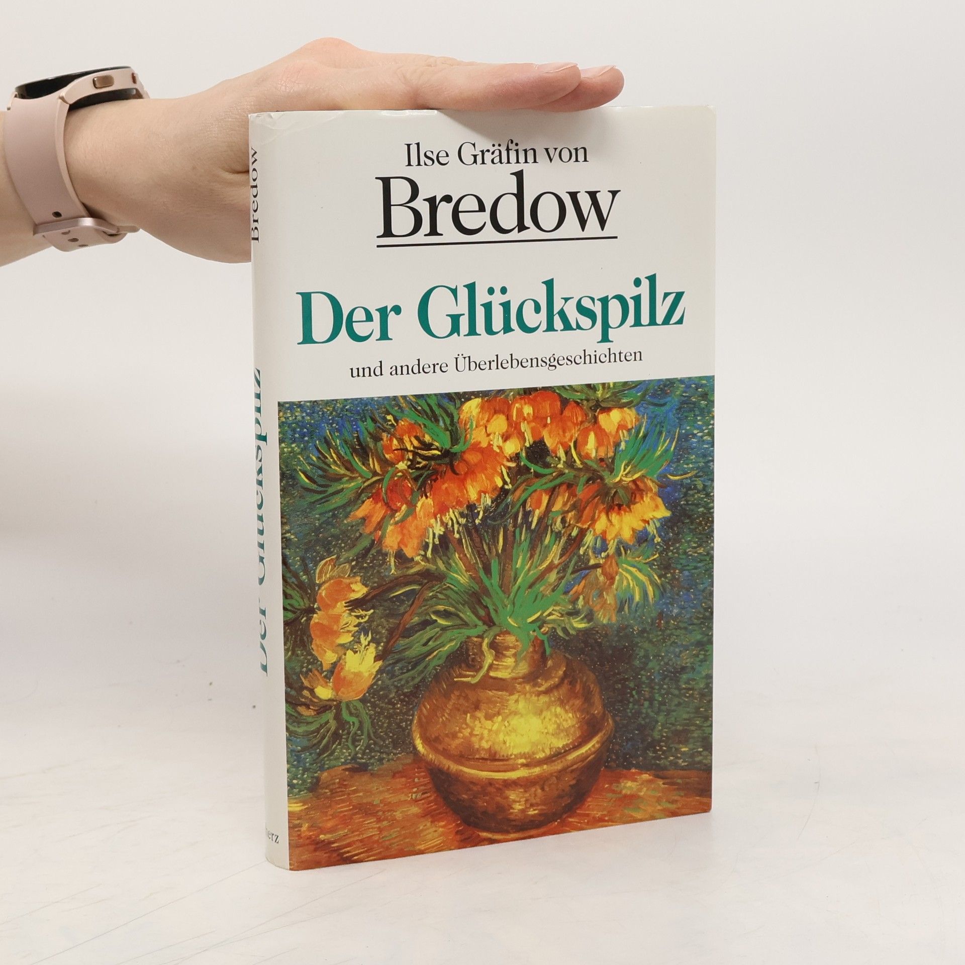Ilse Gräffin von Bredow  Der Glückspilz und andere Überlebensgeschichten