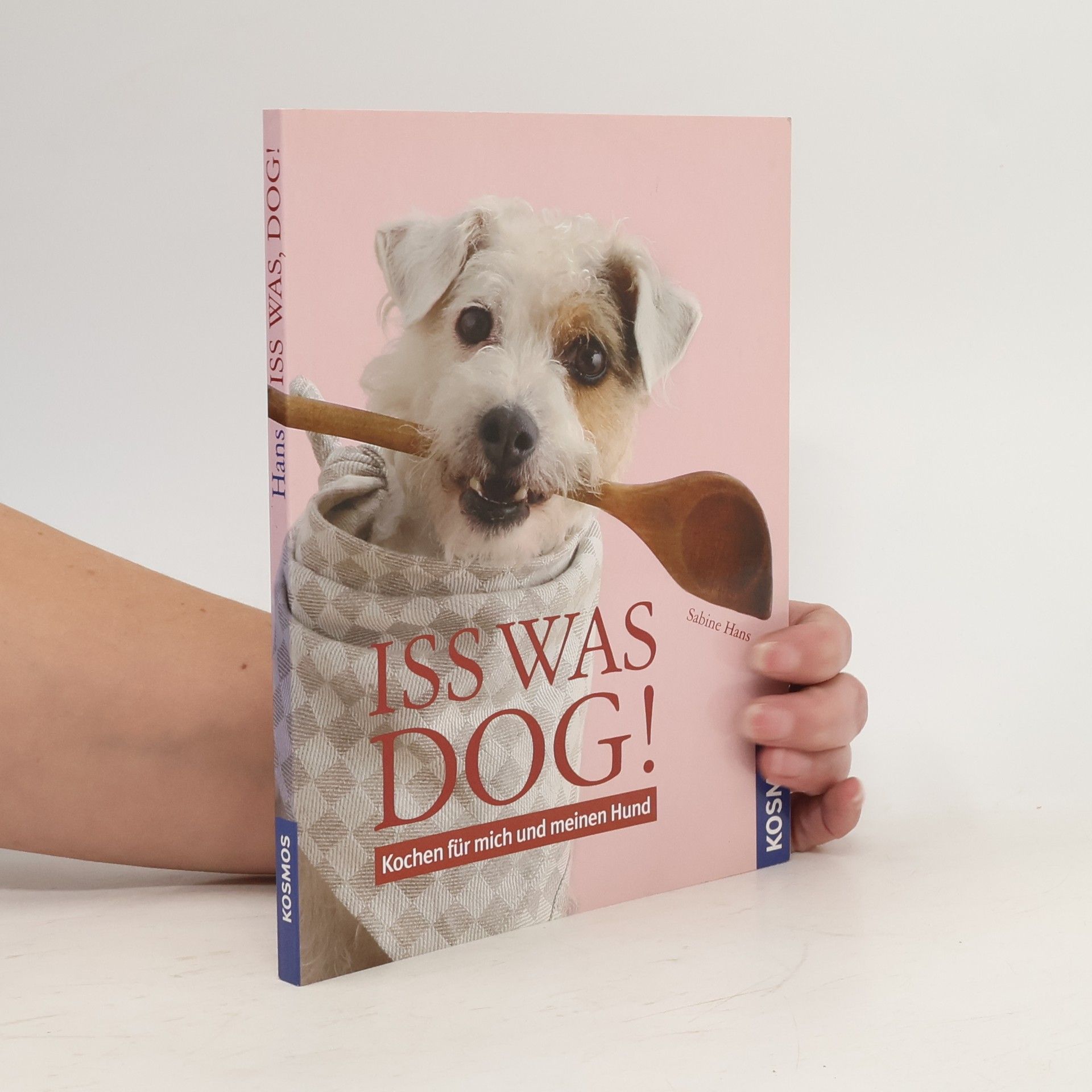 Sabine Hans Iss was, dog!