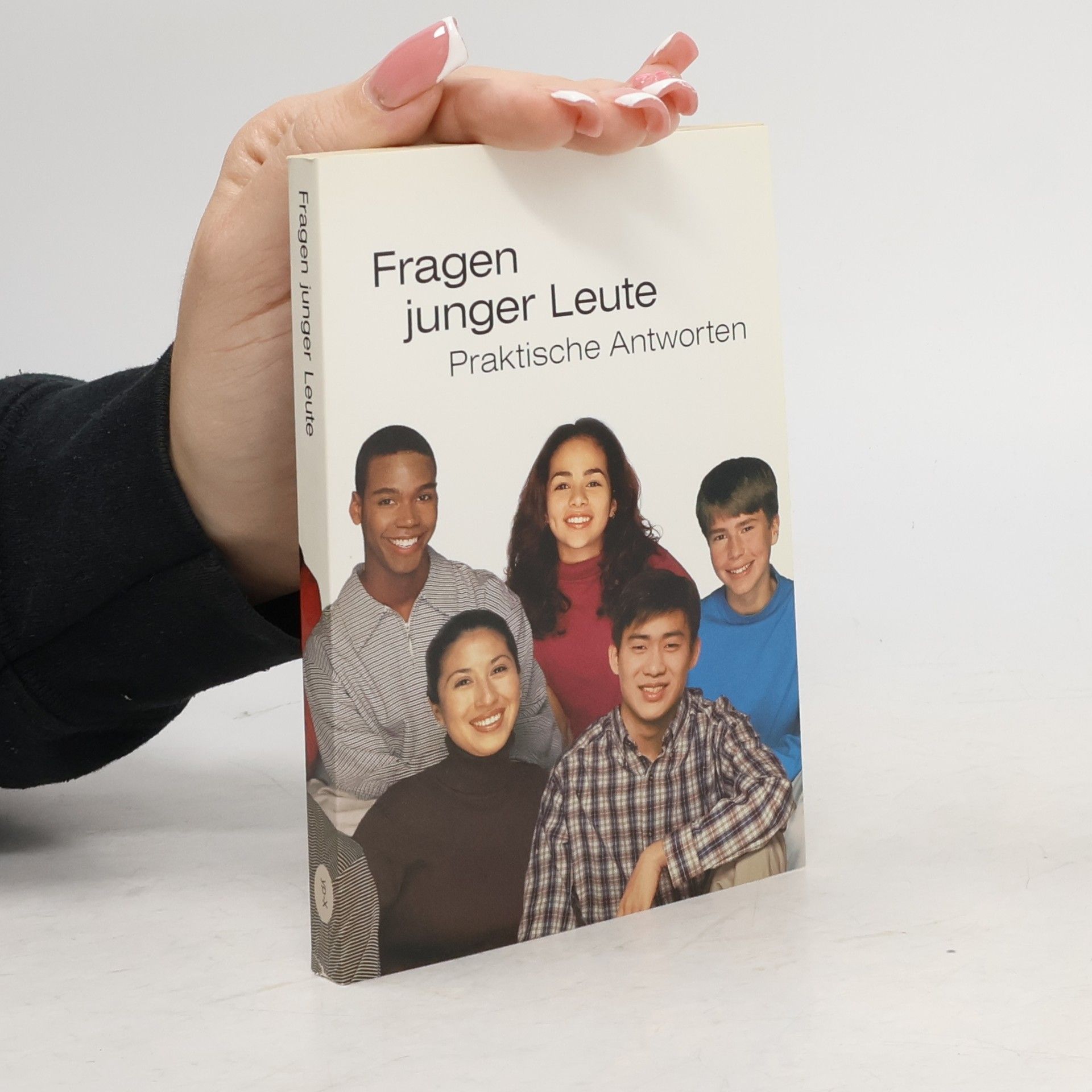 kolektiv Fragen junger Leute — Praktische Antworten, Band 1
