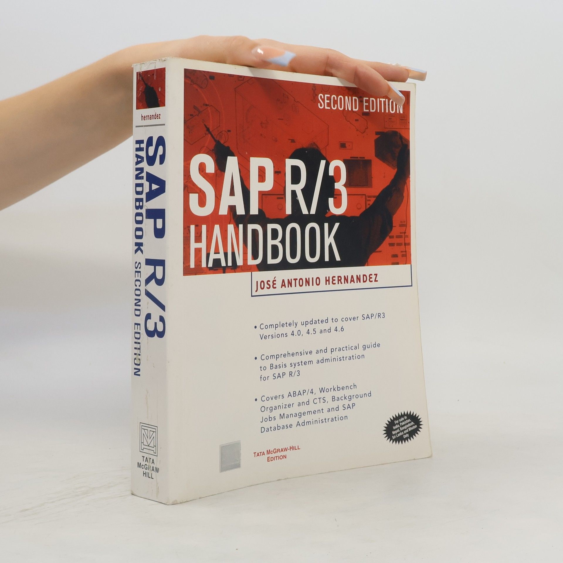 José Antonio Hernandez SAP R/3 Handbook