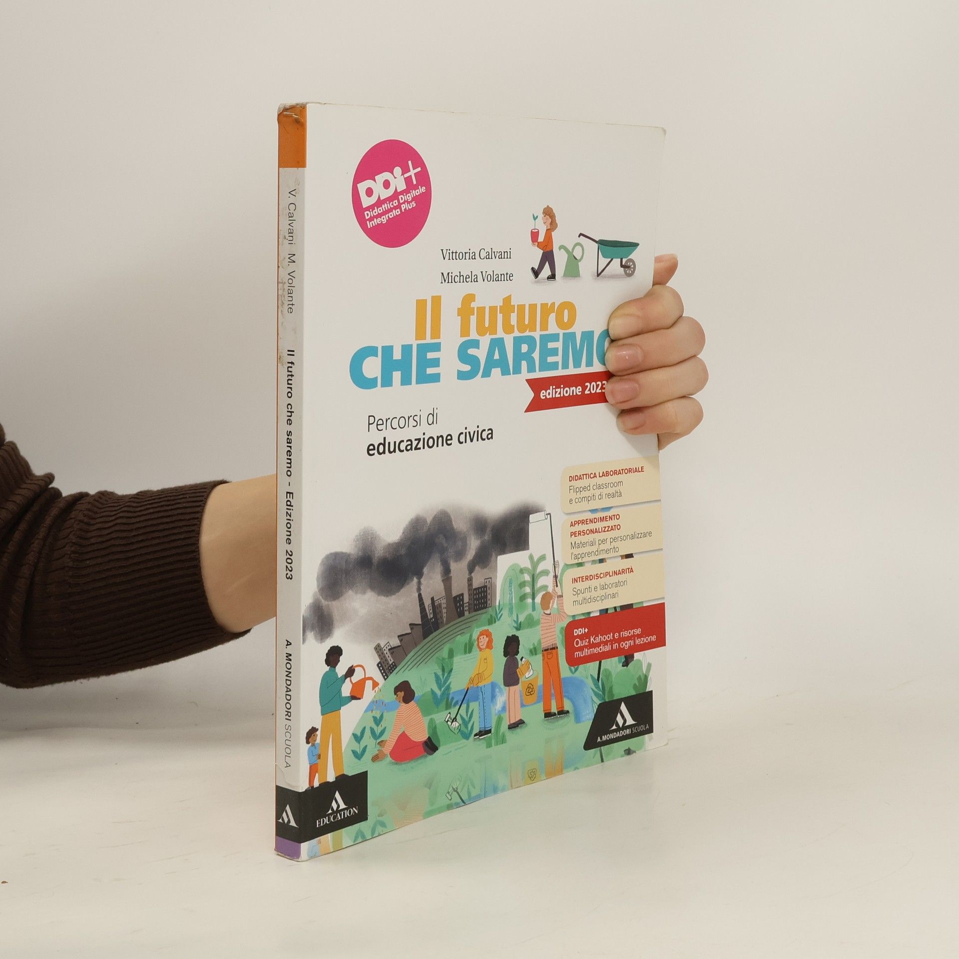 Kolektív autorov Il futuro che saremo