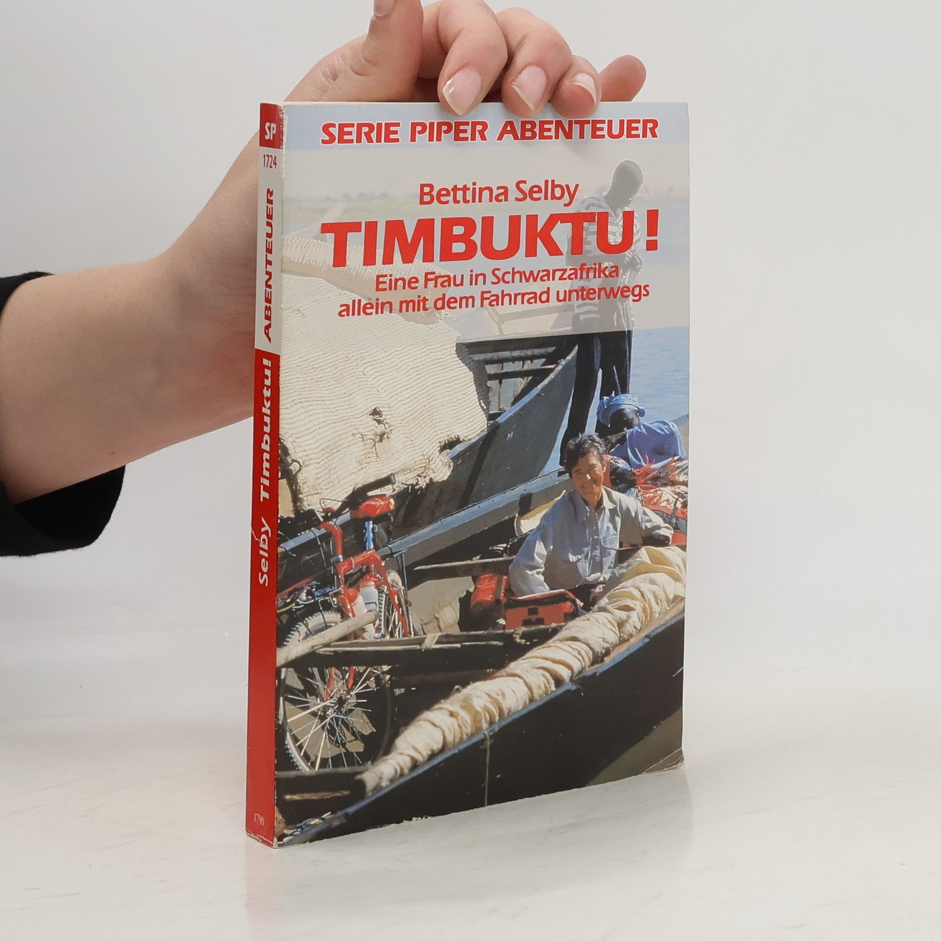 Bettina Selby Timbuktu!