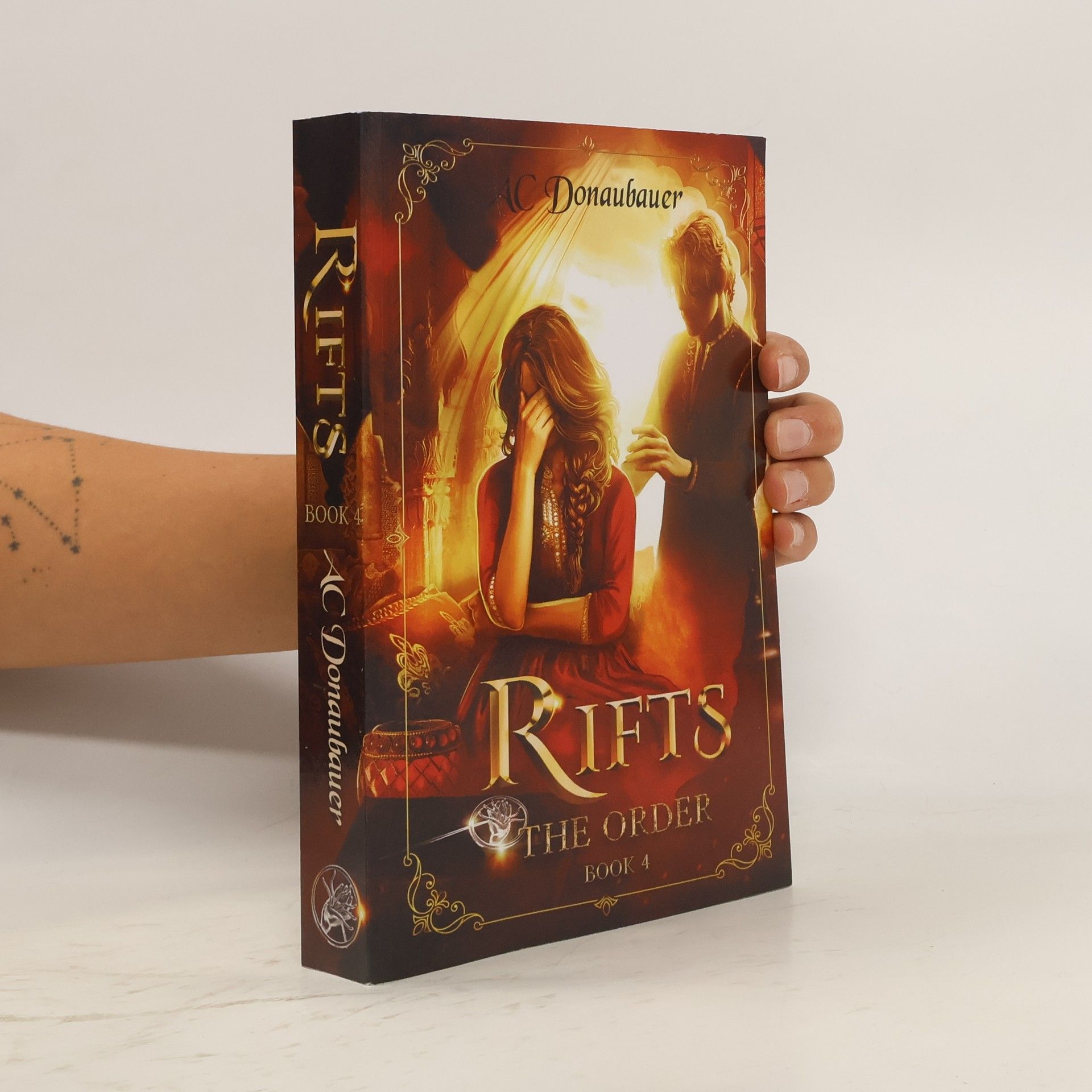 A. C. Donaubauer Rifts