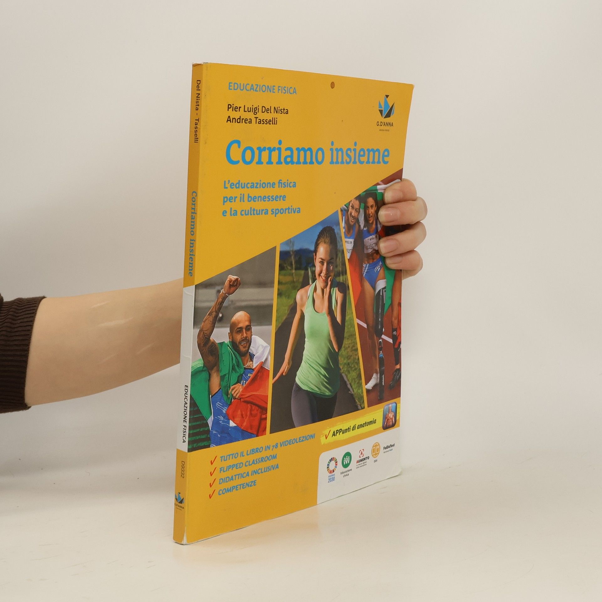 Pier Luigi Del Nista Corriamo insieme