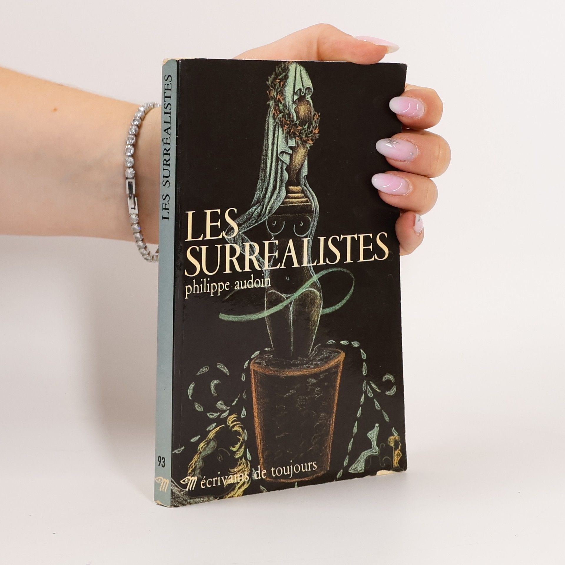 Philippe Audoin Les Surrealistes
