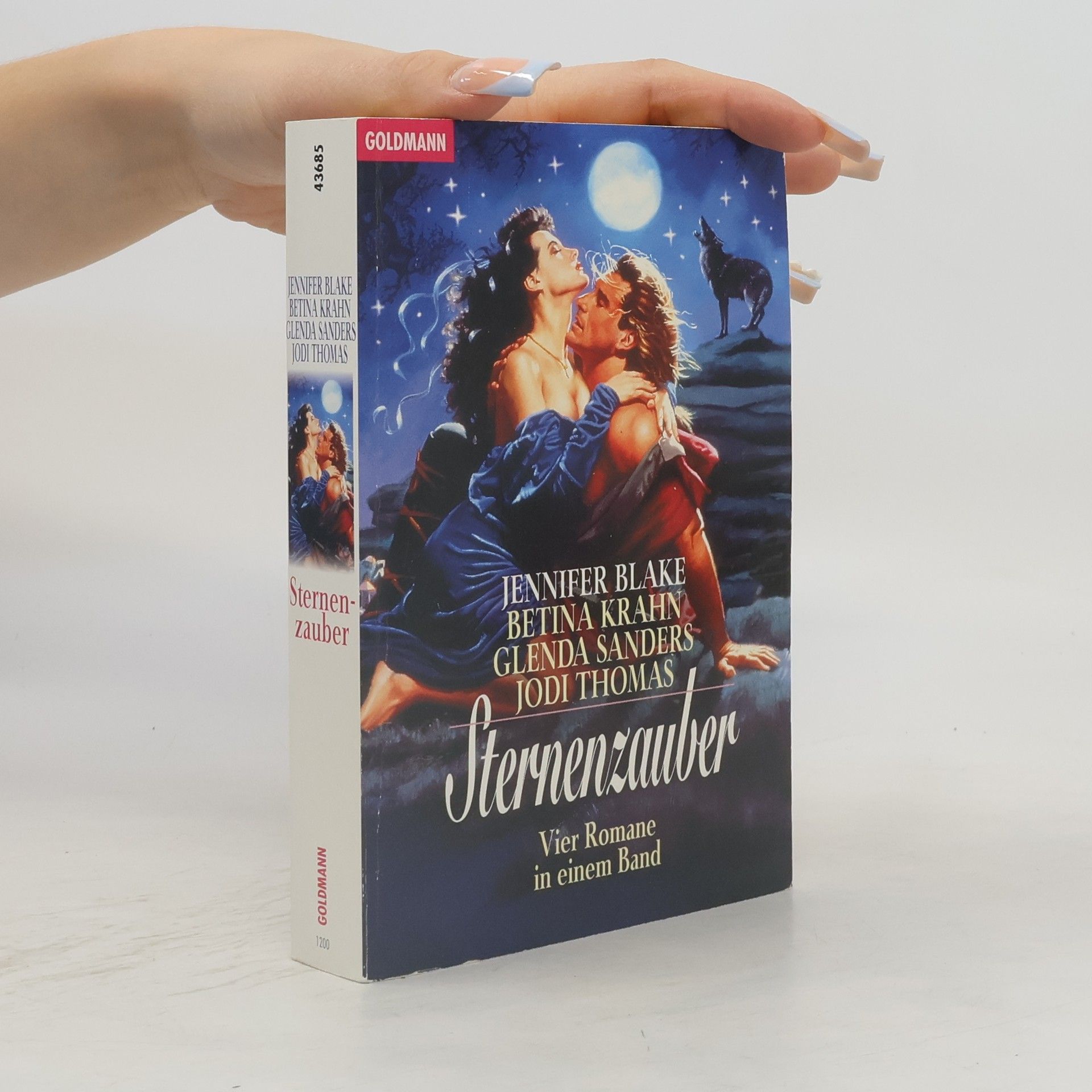 AA.VV. Sternenzauber