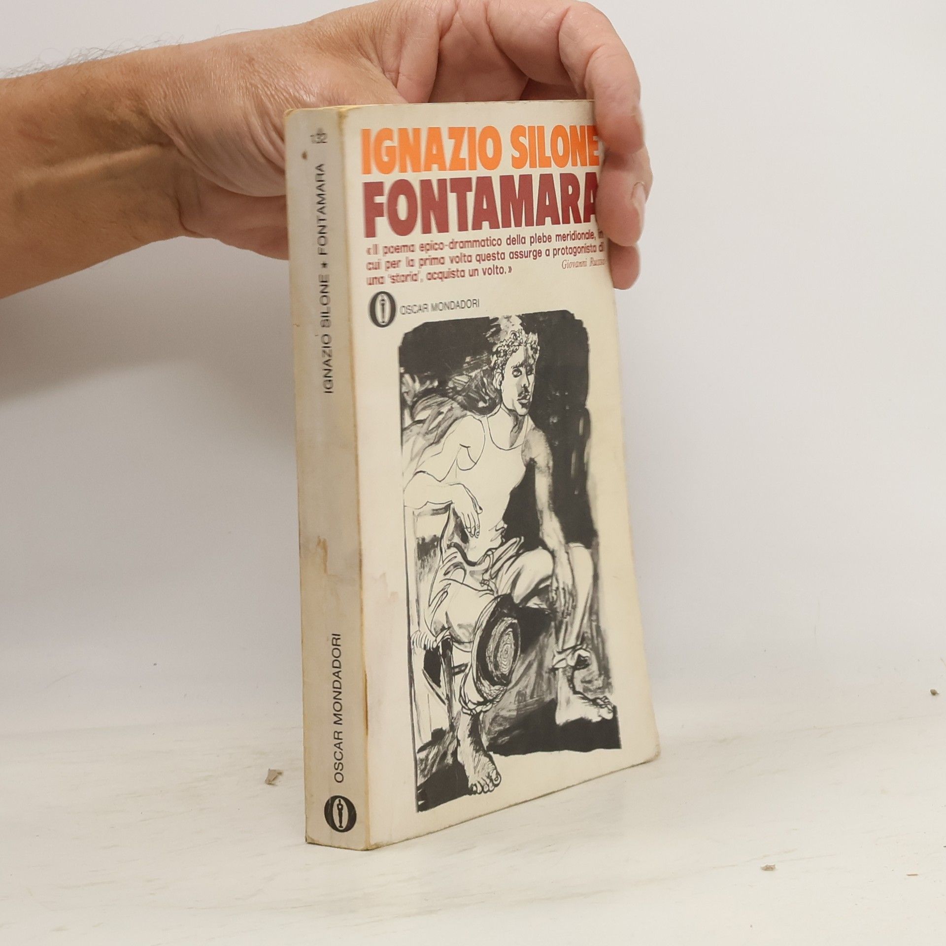 Ignazio Silone Fontamara