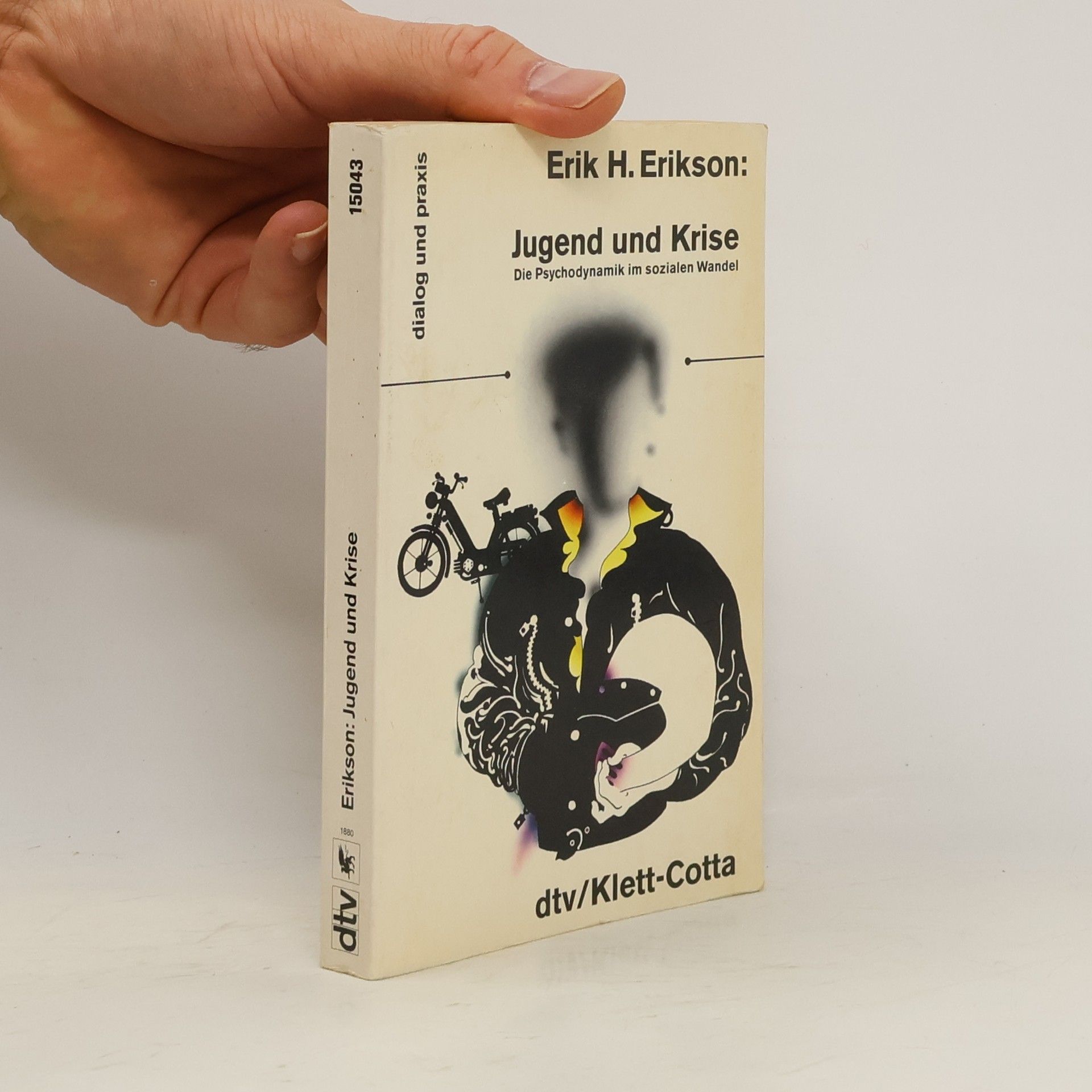 Erik H. Erikson Jugend und Kris