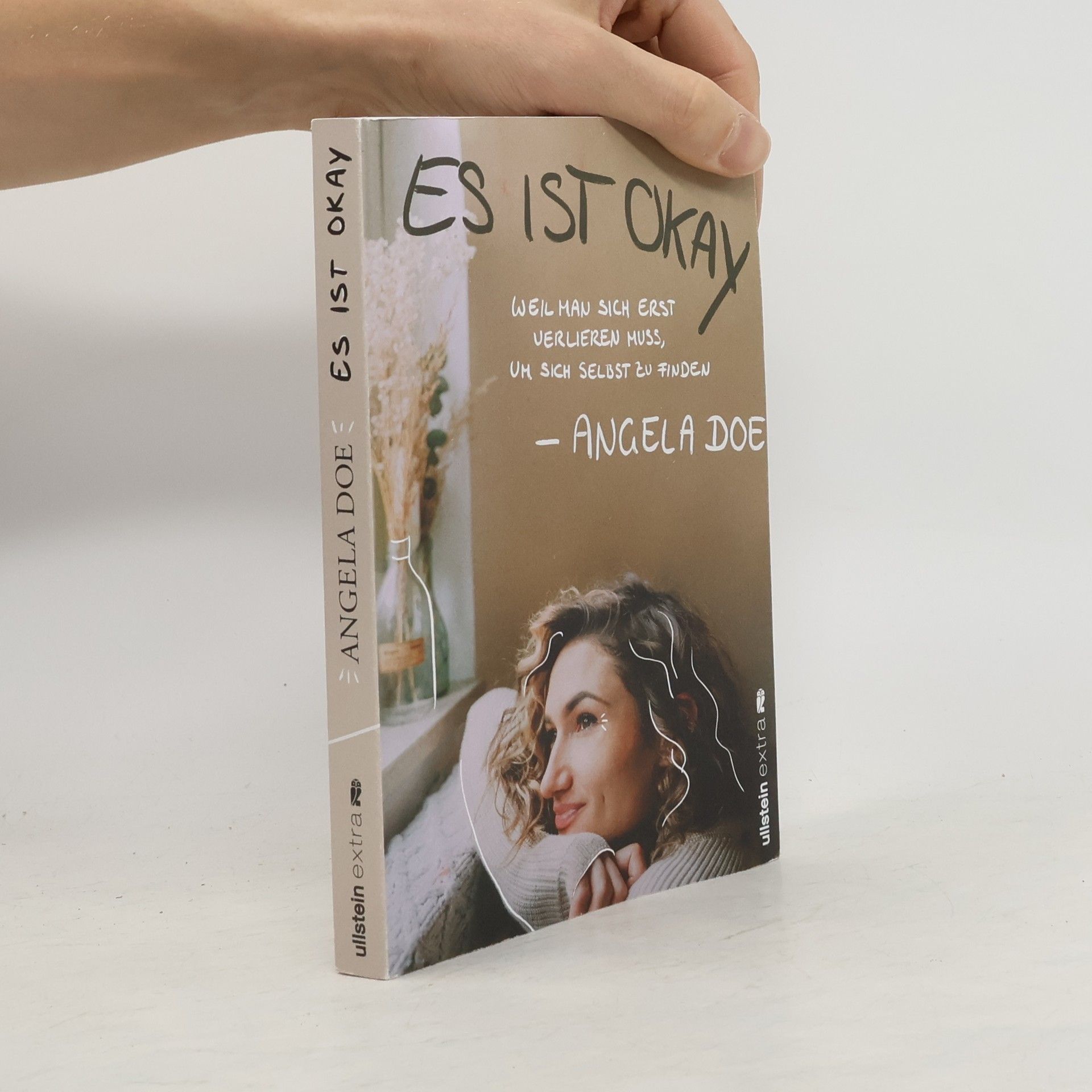 Angela Doe Es ist okay