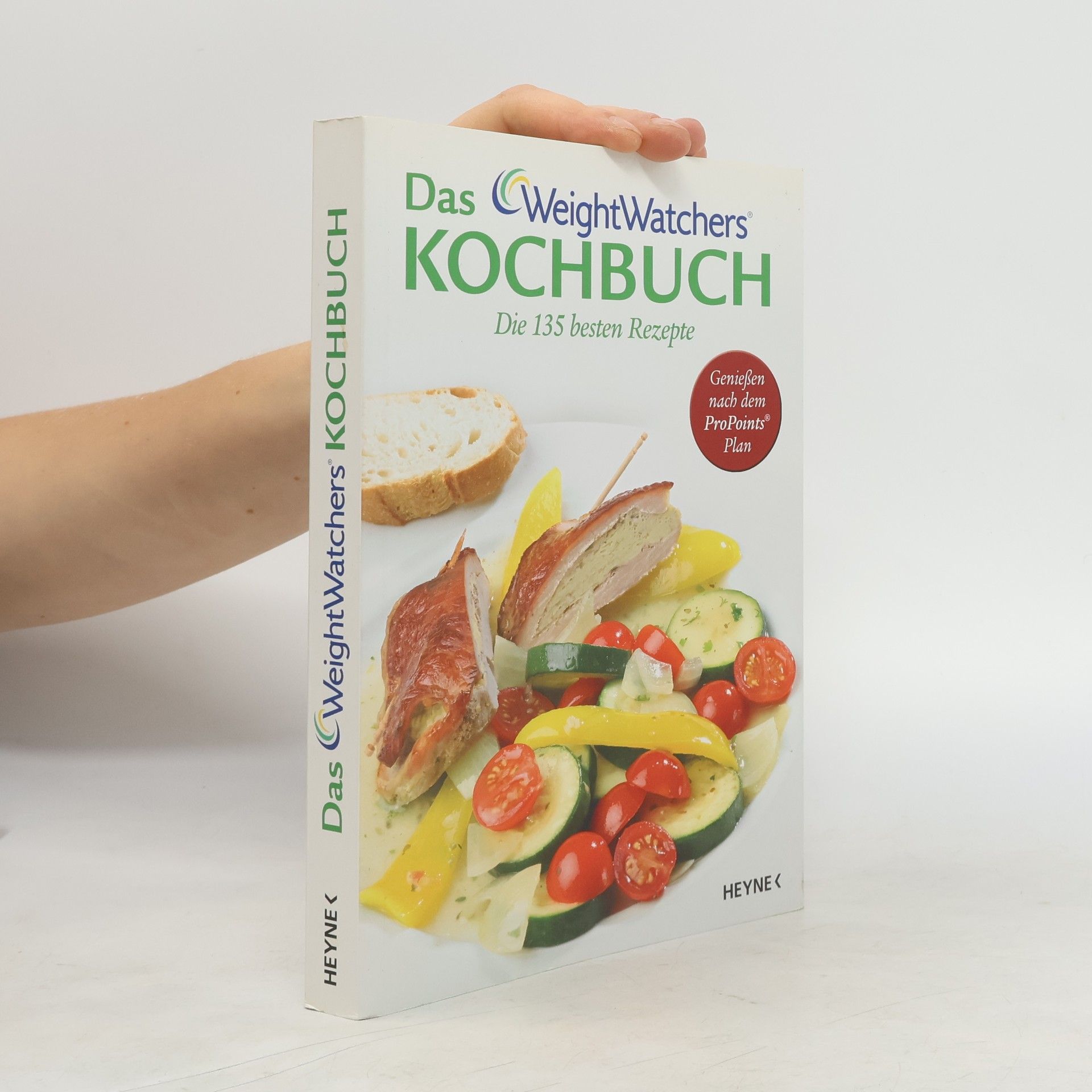 Das Weight-Watchers-Kochbuch