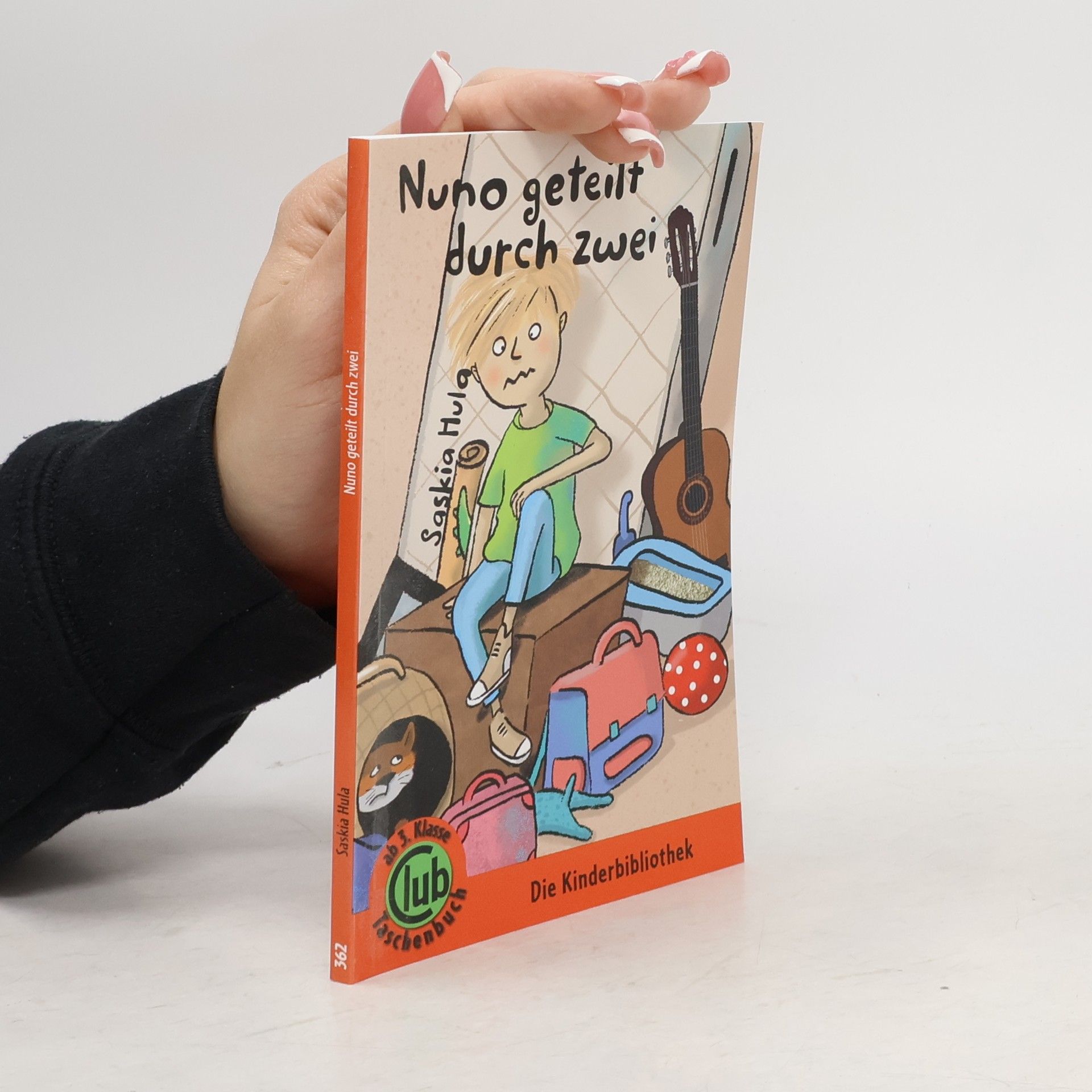 Numo geteilt durch zwei