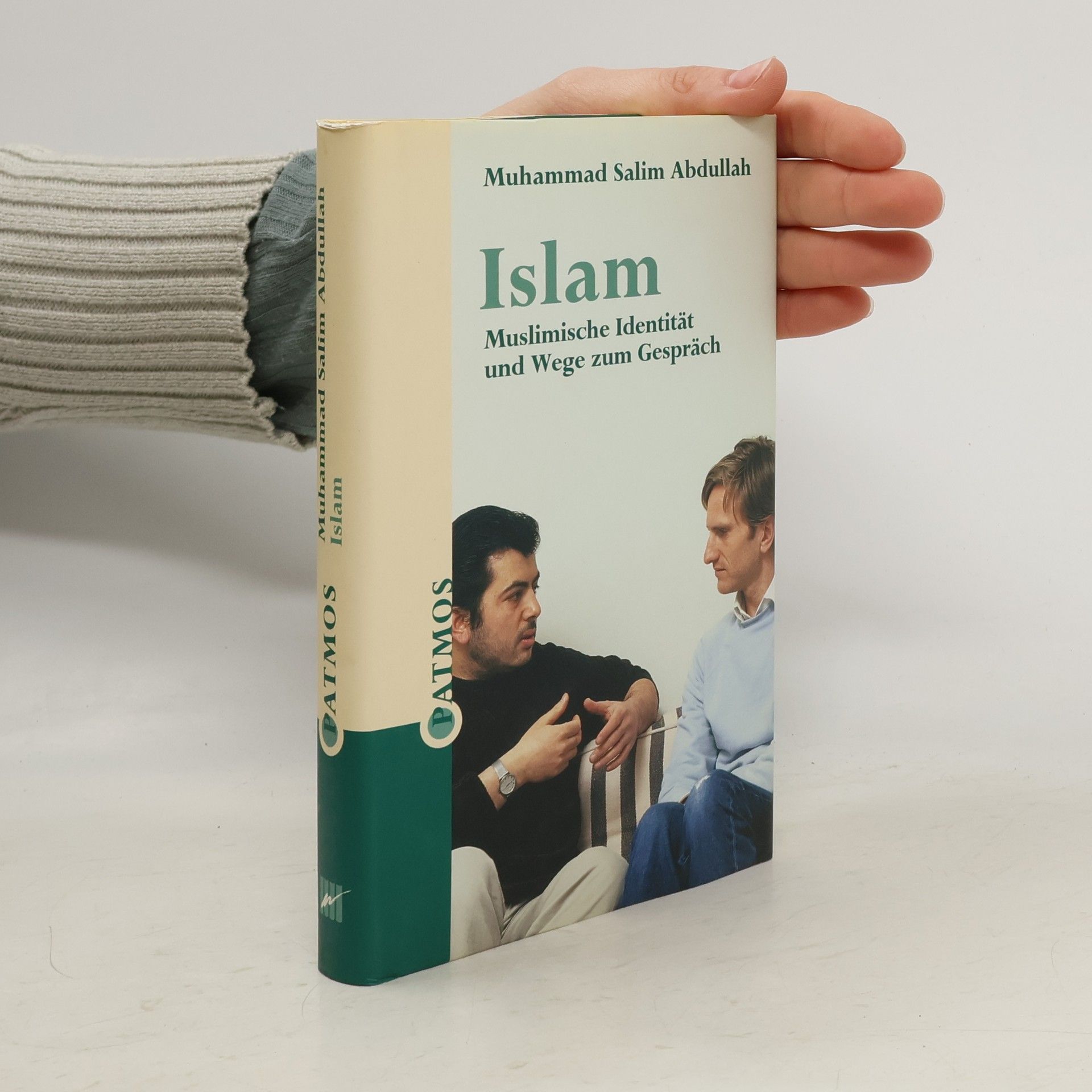 Muhammad Salim Abdullah Islam. Muslimische Identität und Wege zum Gespräch