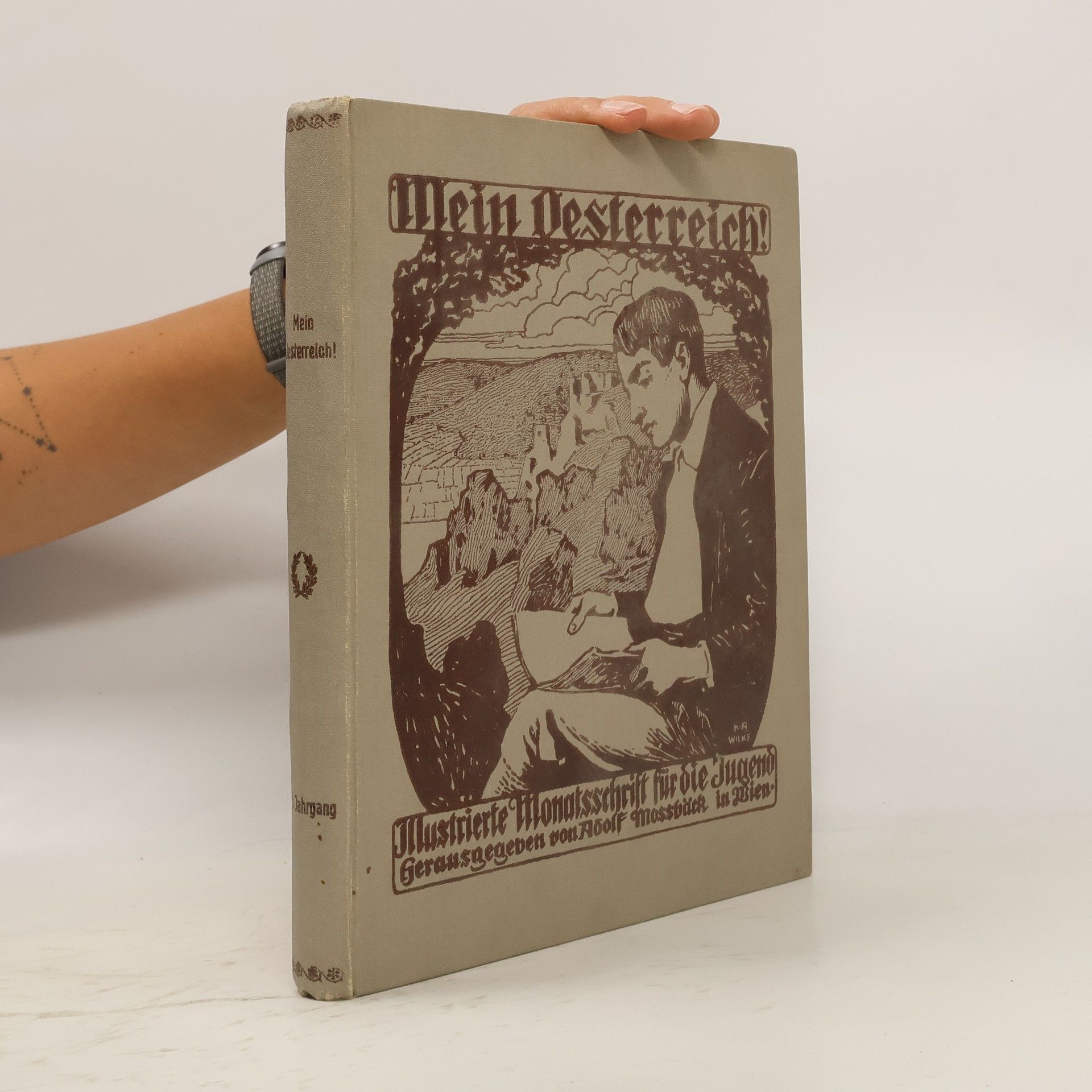 Adolf Mosbach Mein Österreich!