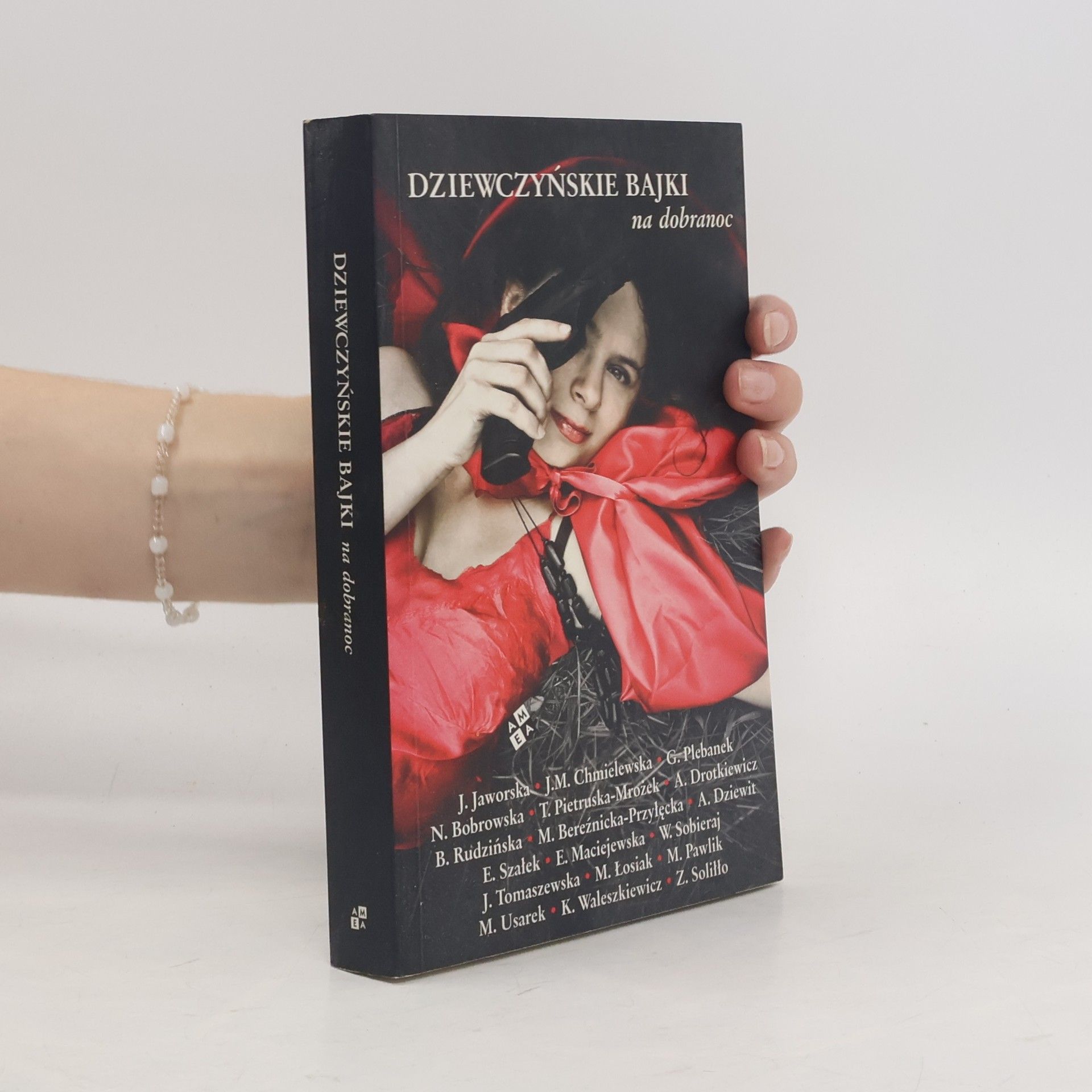 Dziewczyńskie bajki na dobranoc