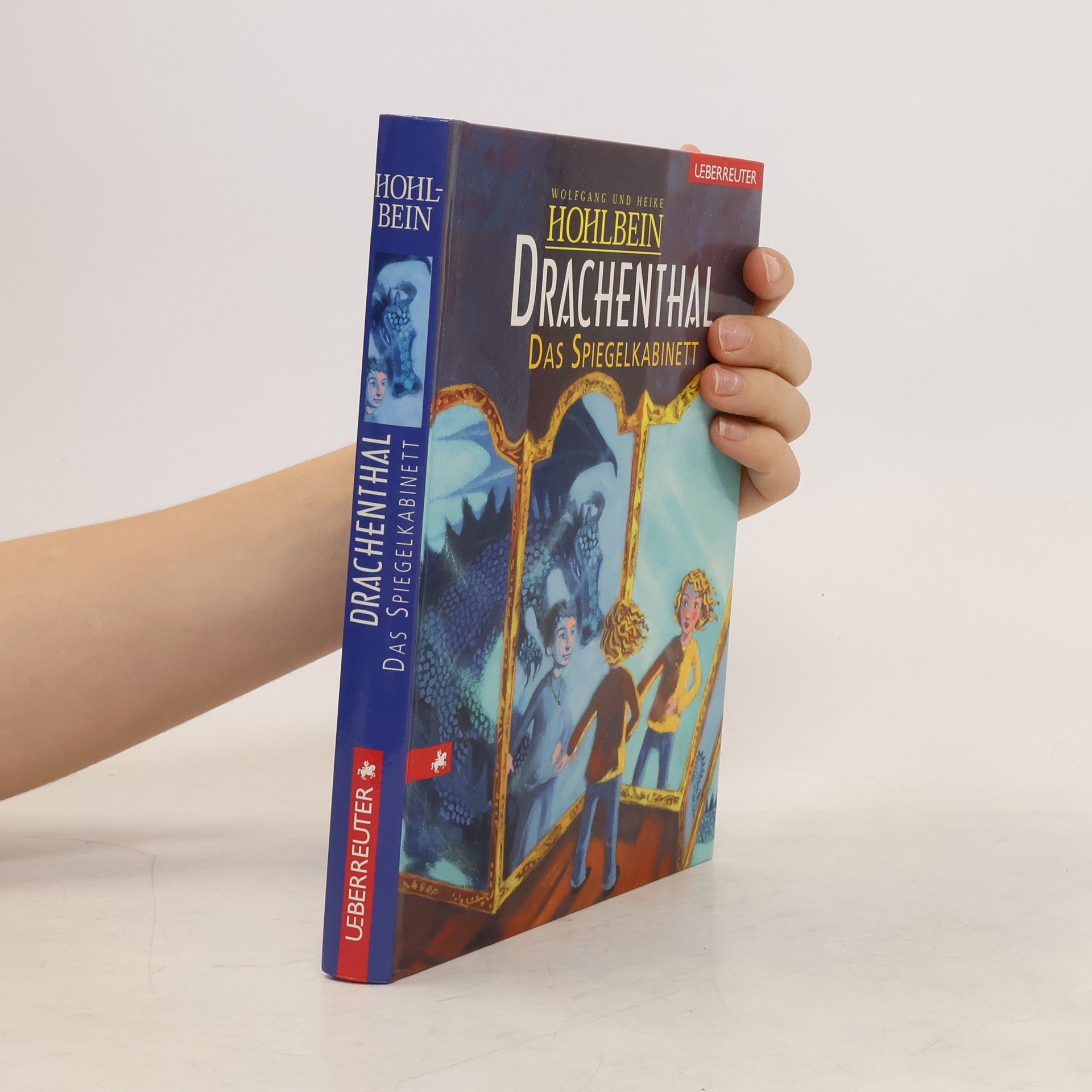 Drachenthal. Das Spiegelkabinett